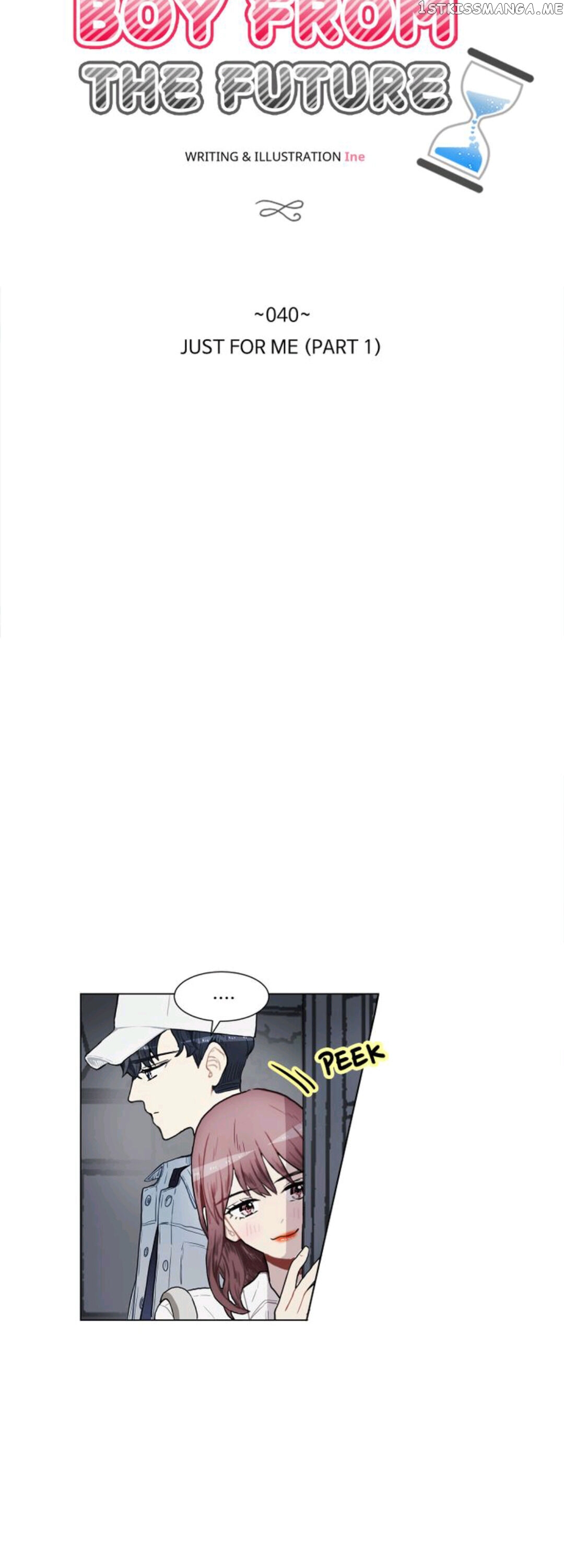 Beware Of Your Boyfriend chapter 40 - page 3