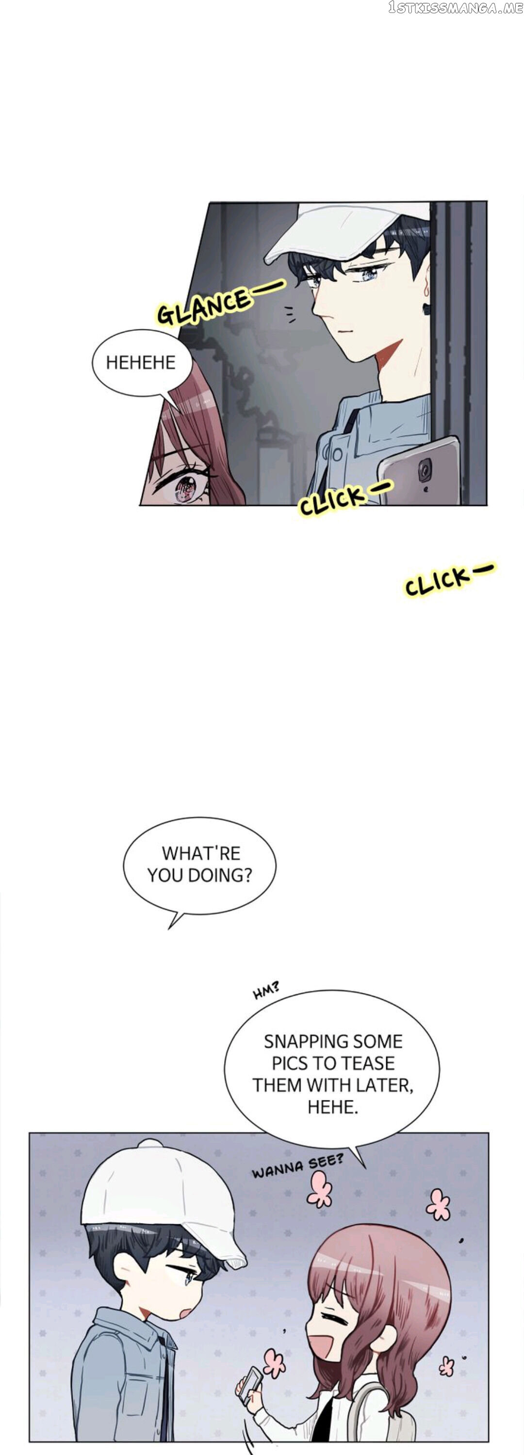 Beware Of Your Boyfriend chapter 40 - page 4