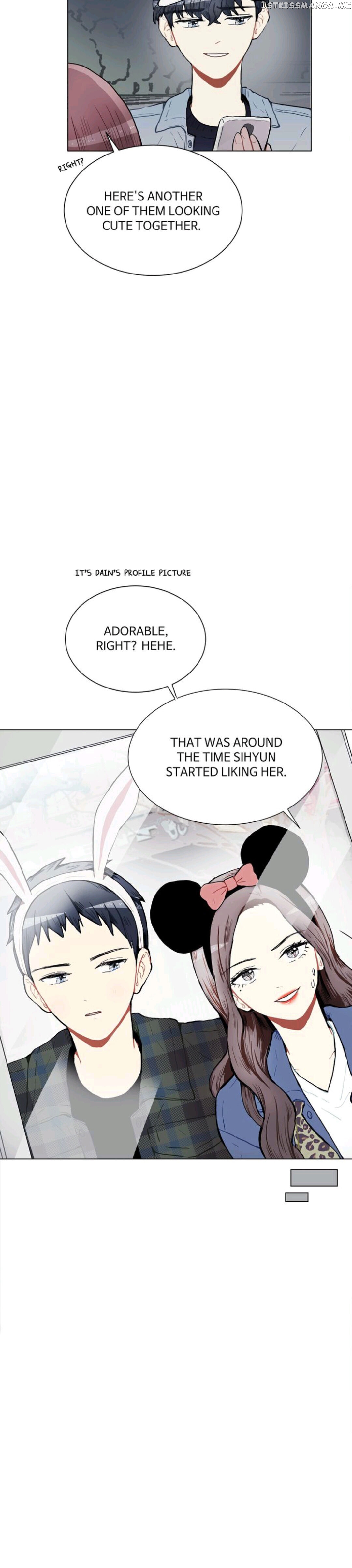 Beware Of Your Boyfriend chapter 40 - page 6