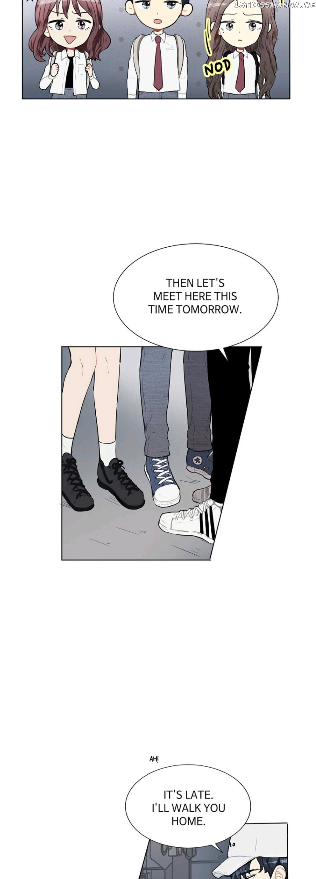 Beware Of Your Boyfriend chapter 39 - page 17