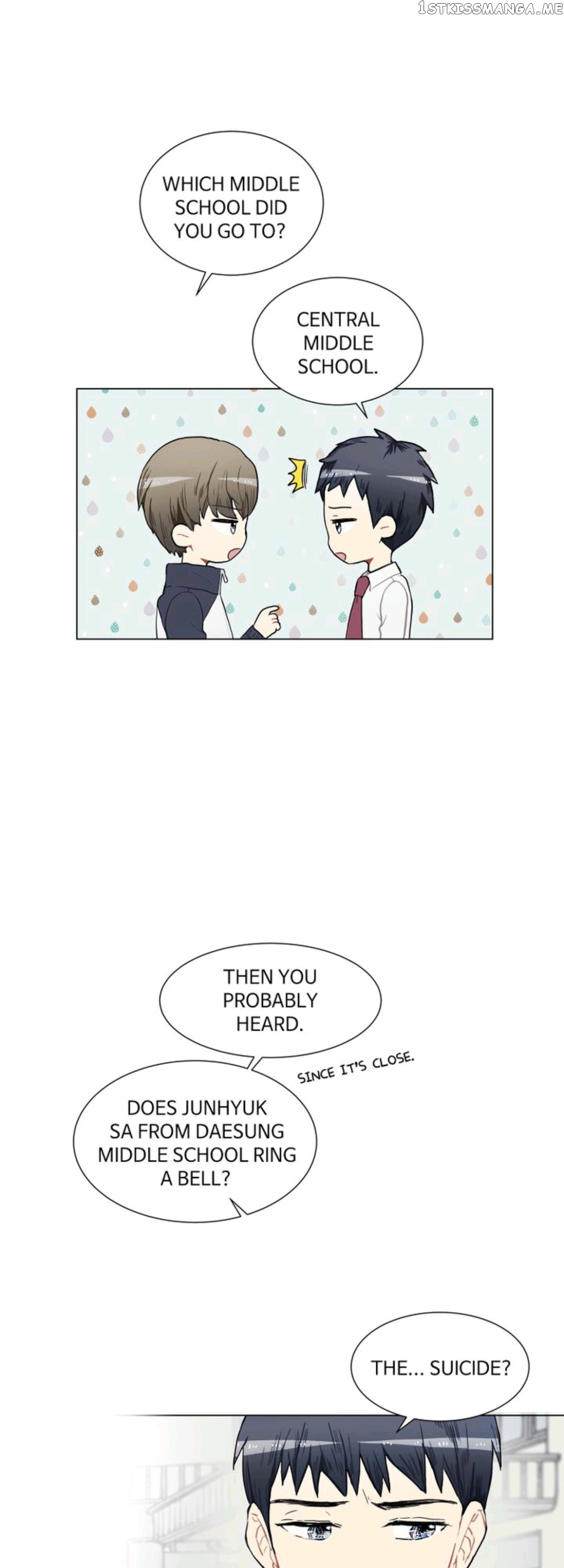 Beware Of Your Boyfriend chapter 37 - page 15