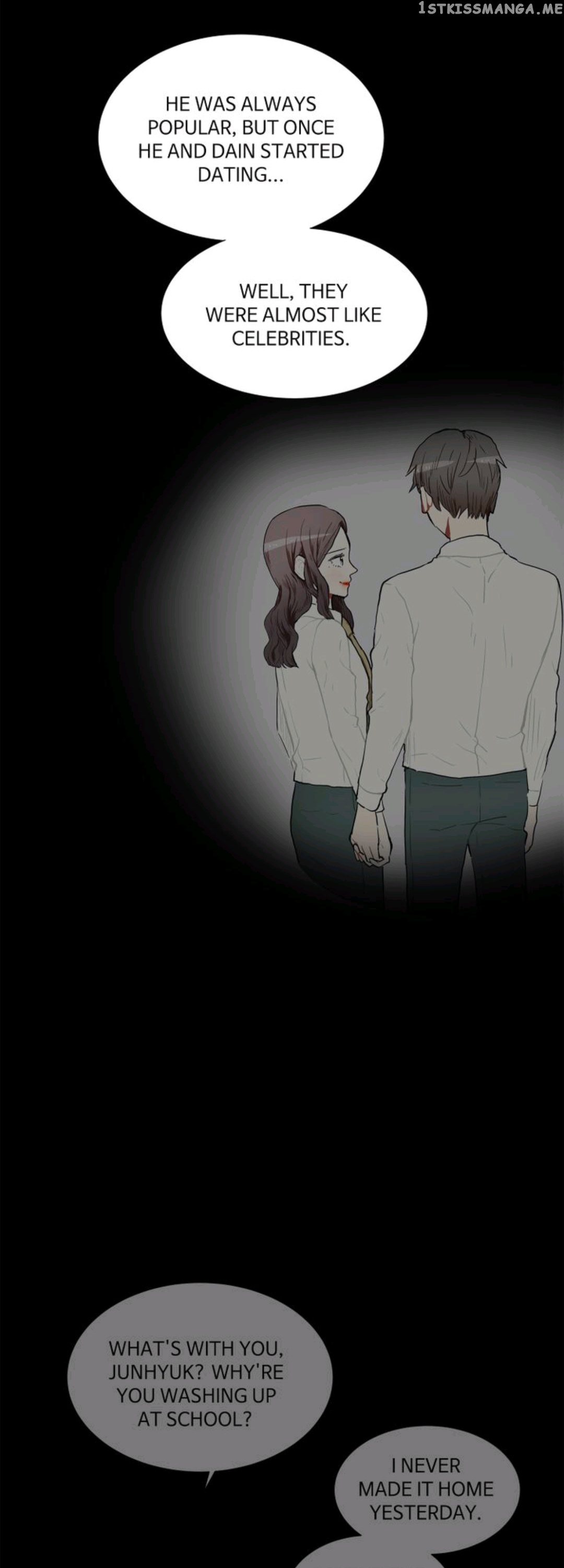 Beware Of Your Boyfriend chapter 37 - page 17