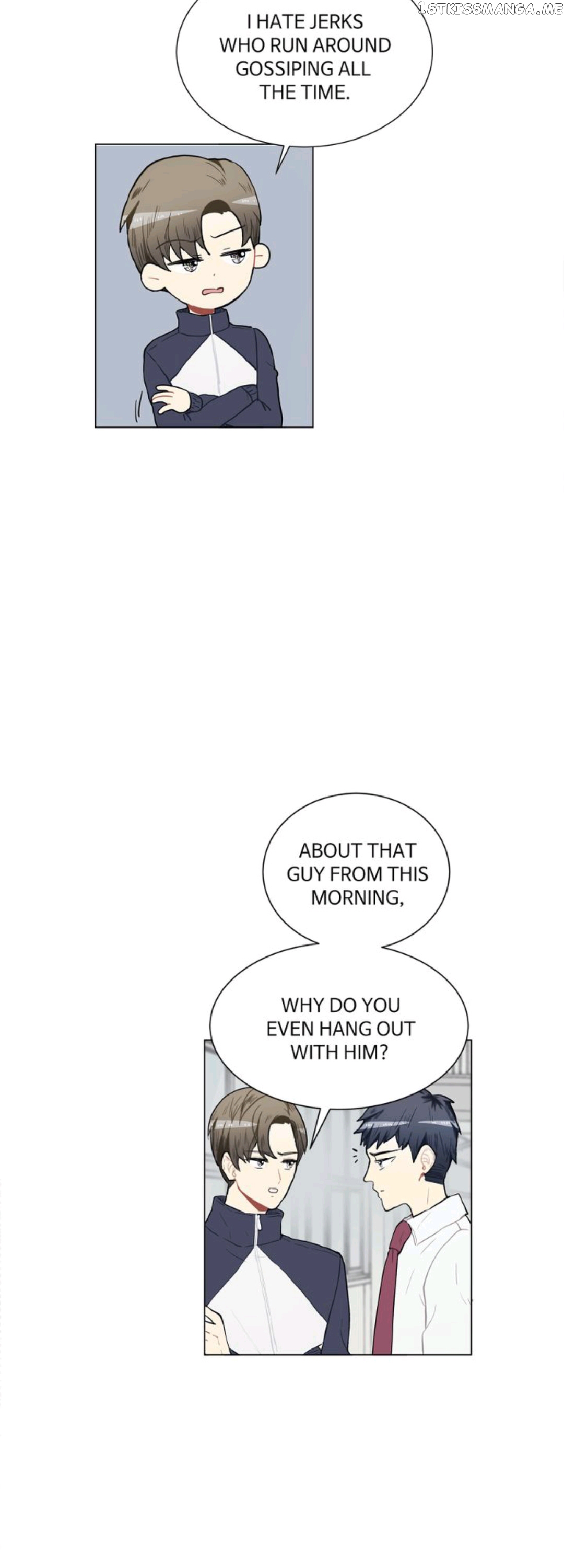 Beware Of Your Boyfriend chapter 37 - page 23