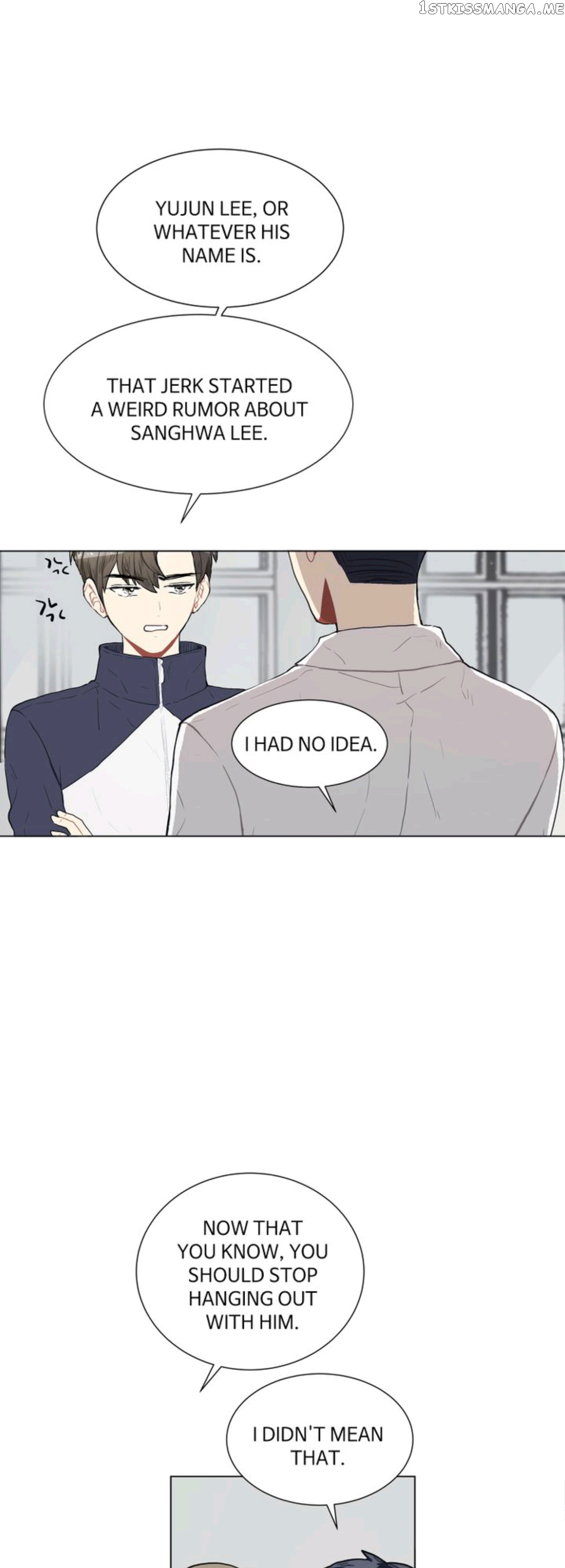 Beware Of Your Boyfriend chapter 37 - page 24