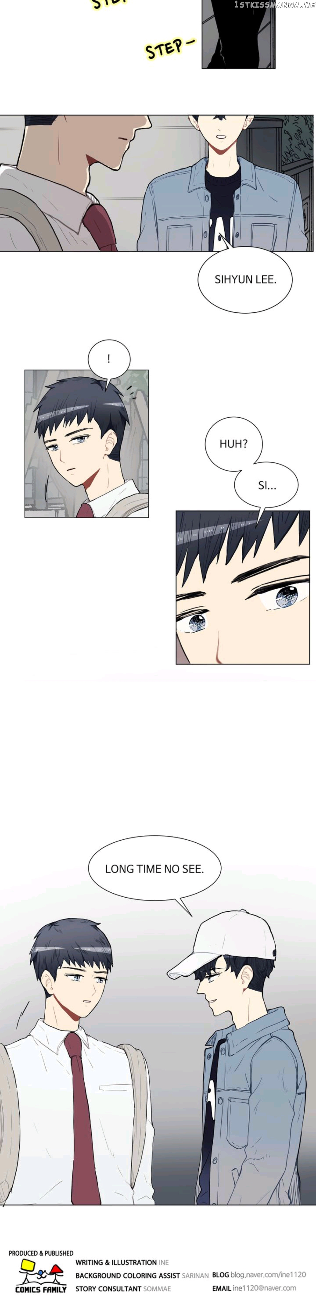 Beware Of Your Boyfriend chapter 37 - page 31