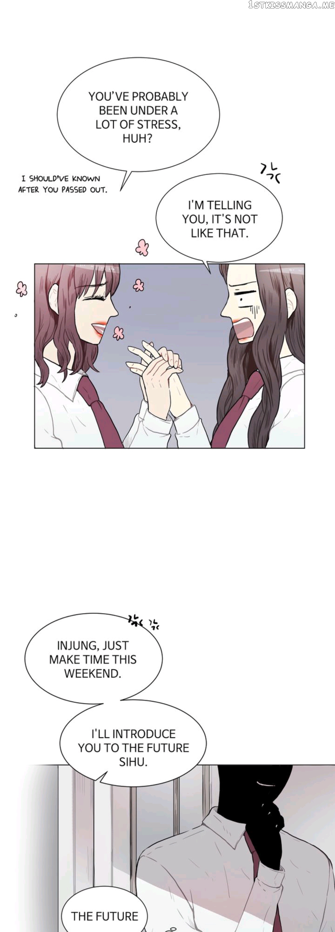 Beware Of Your Boyfriend chapter 37 - page 4