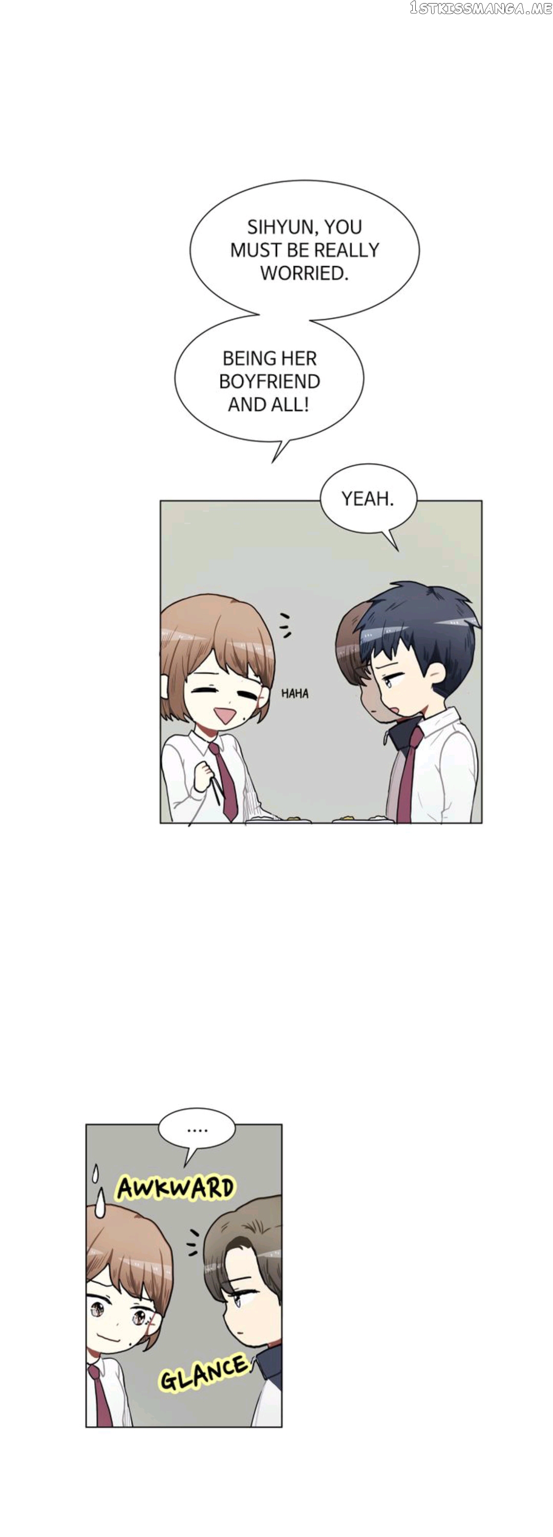 Beware Of Your Boyfriend chapter 37 - page 7