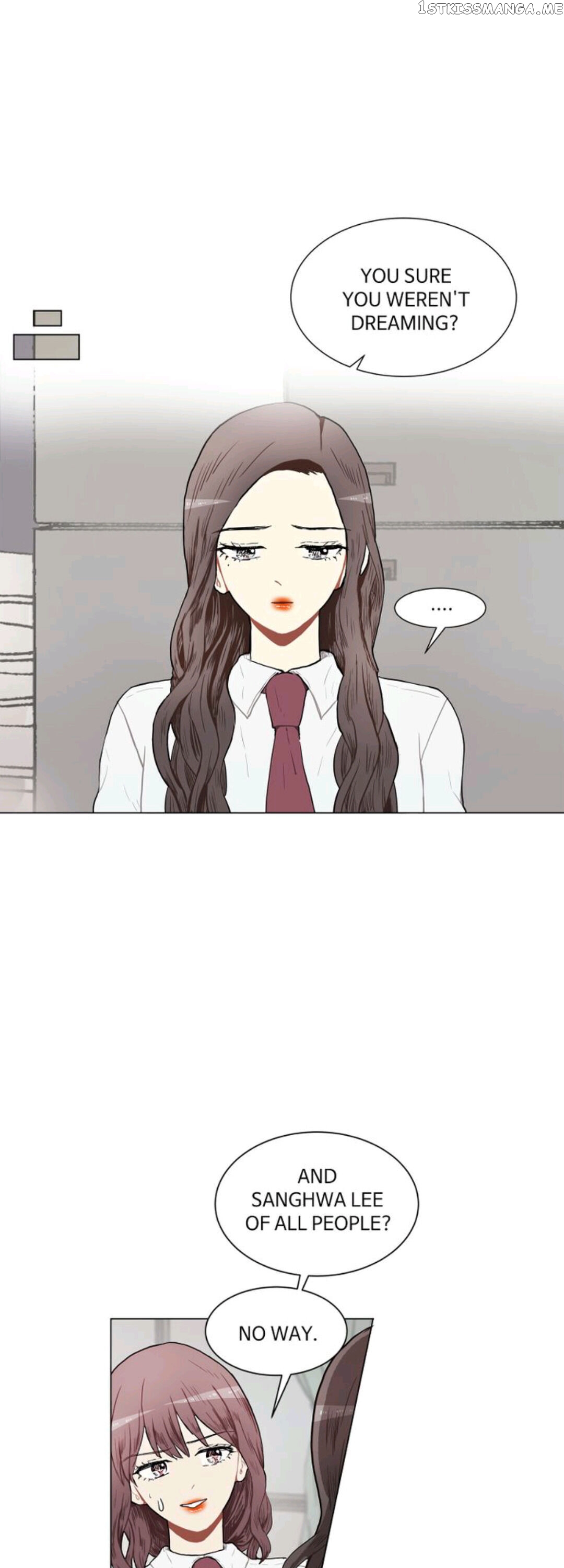 Beware Of Your Boyfriend chapter 36 - page 31