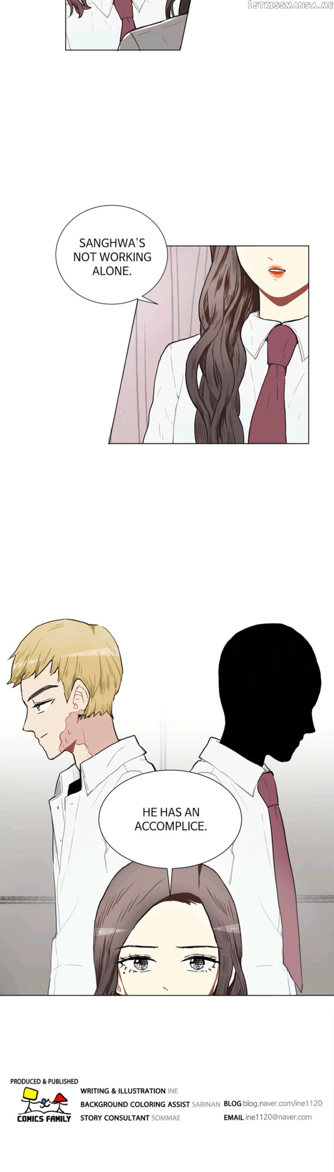 Beware Of Your Boyfriend chapter 36 - page 32