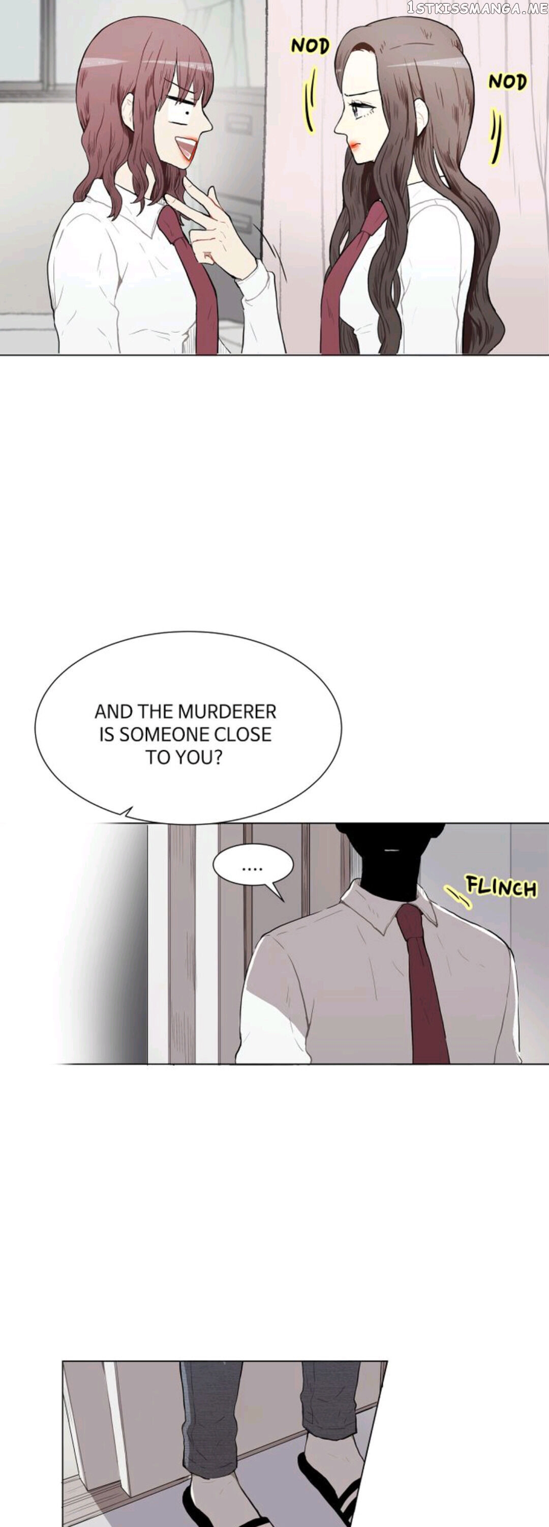 Beware Of Your Boyfriend chapter 35 - page 3