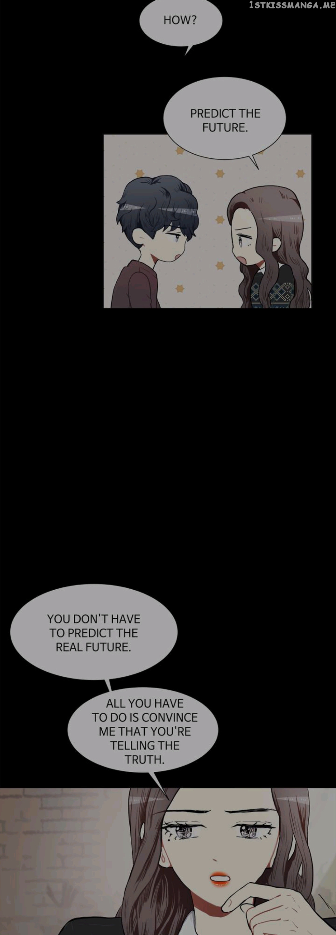 Beware Of Your Boyfriend chapter 35 - page 32