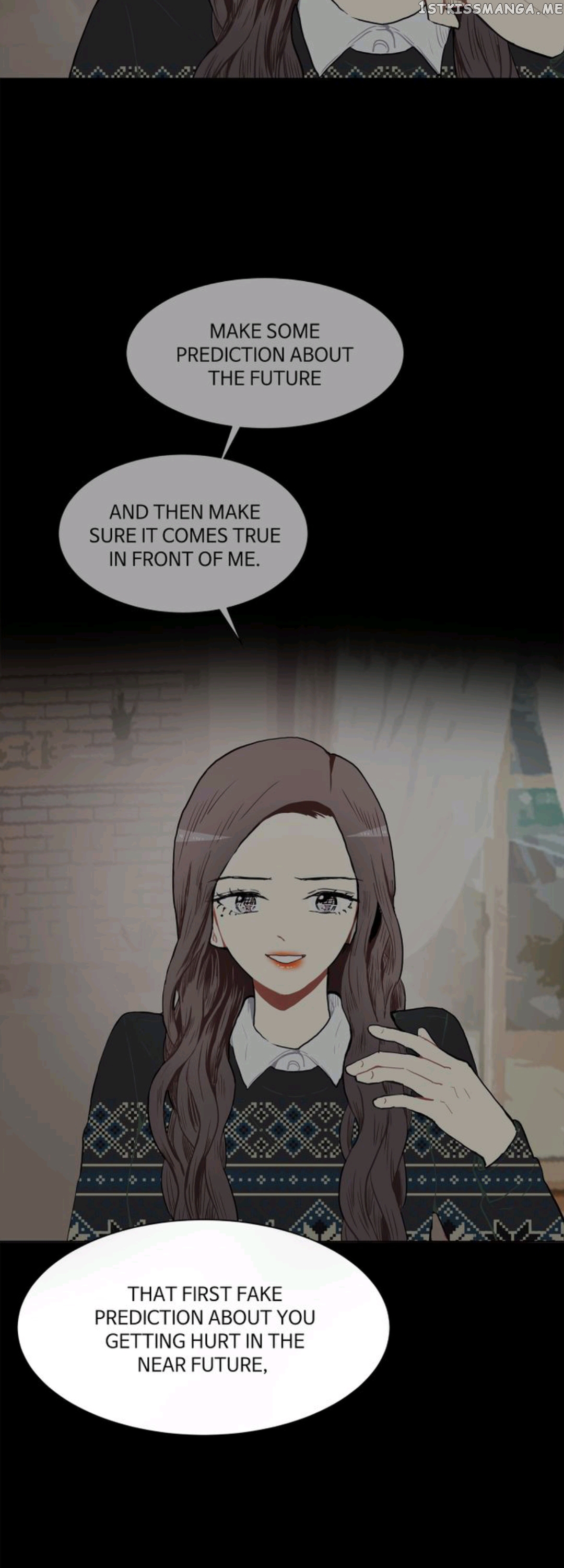 Beware Of Your Boyfriend chapter 35 - page 33