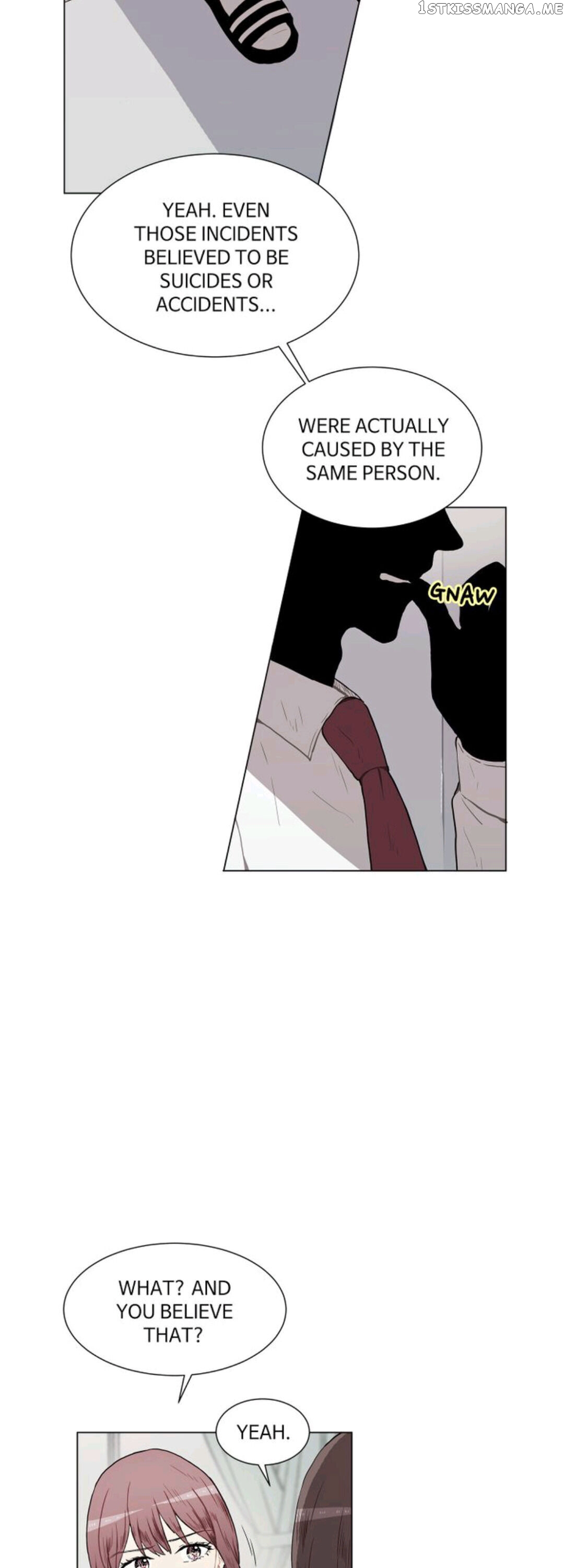 Beware Of Your Boyfriend chapter 35 - page 4