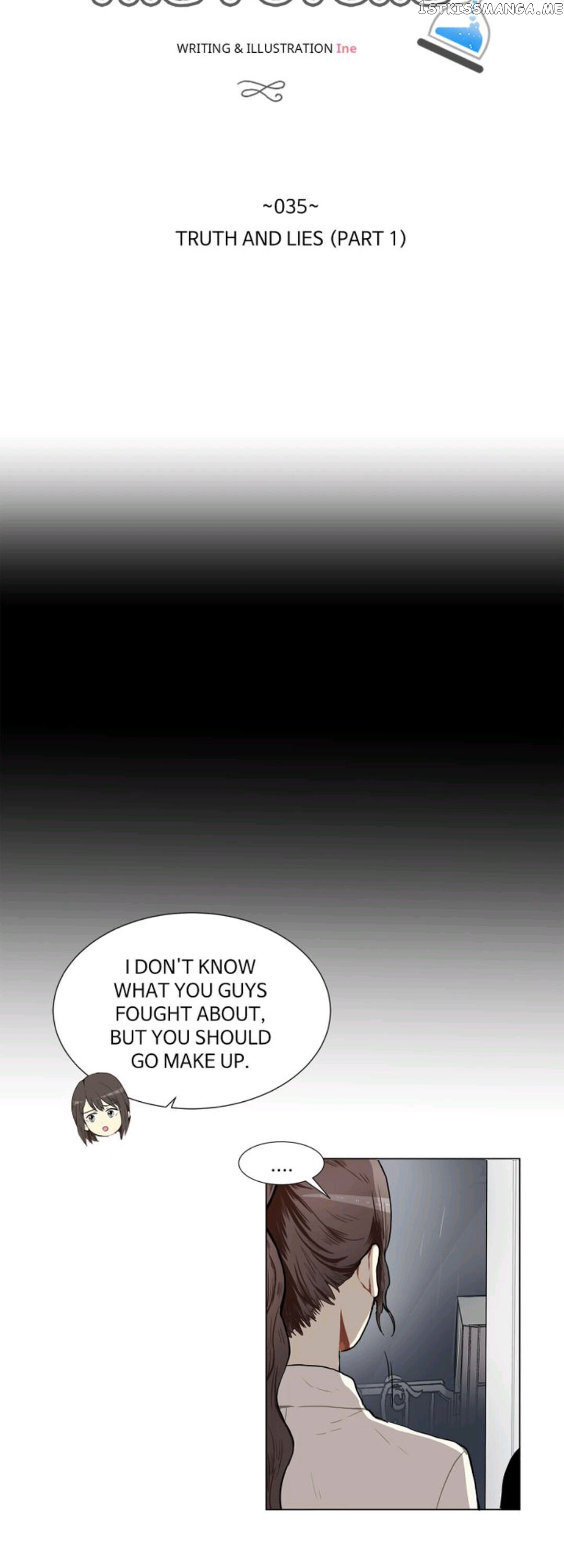 Beware Of Your Boyfriend chapter 35 - page 6