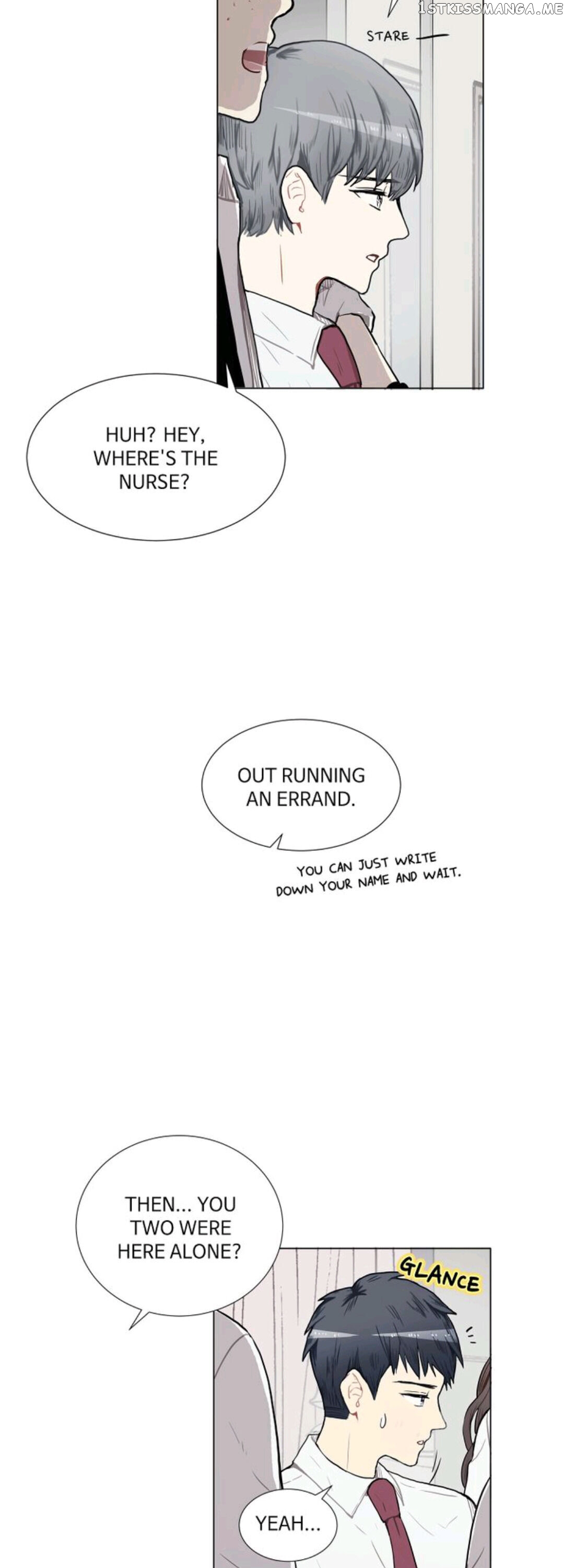 Beware Of Your Boyfriend chapter 34 - page 12