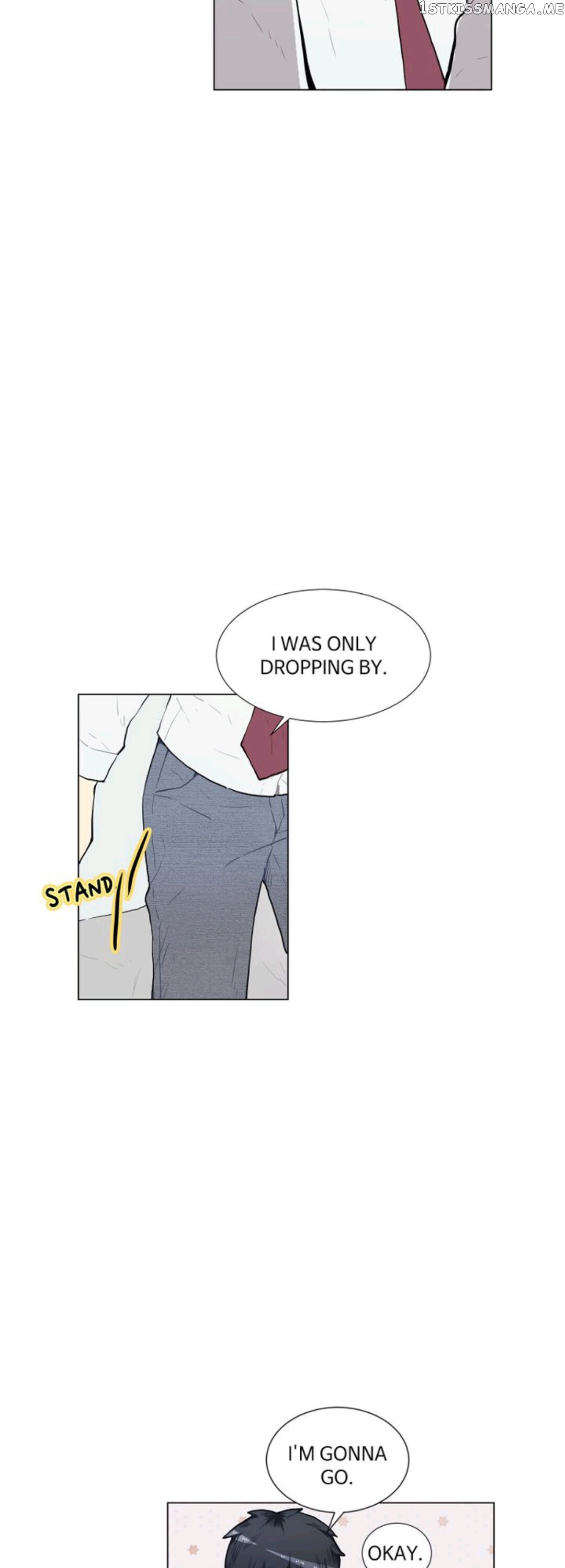 Beware Of Your Boyfriend chapter 34 - page 13