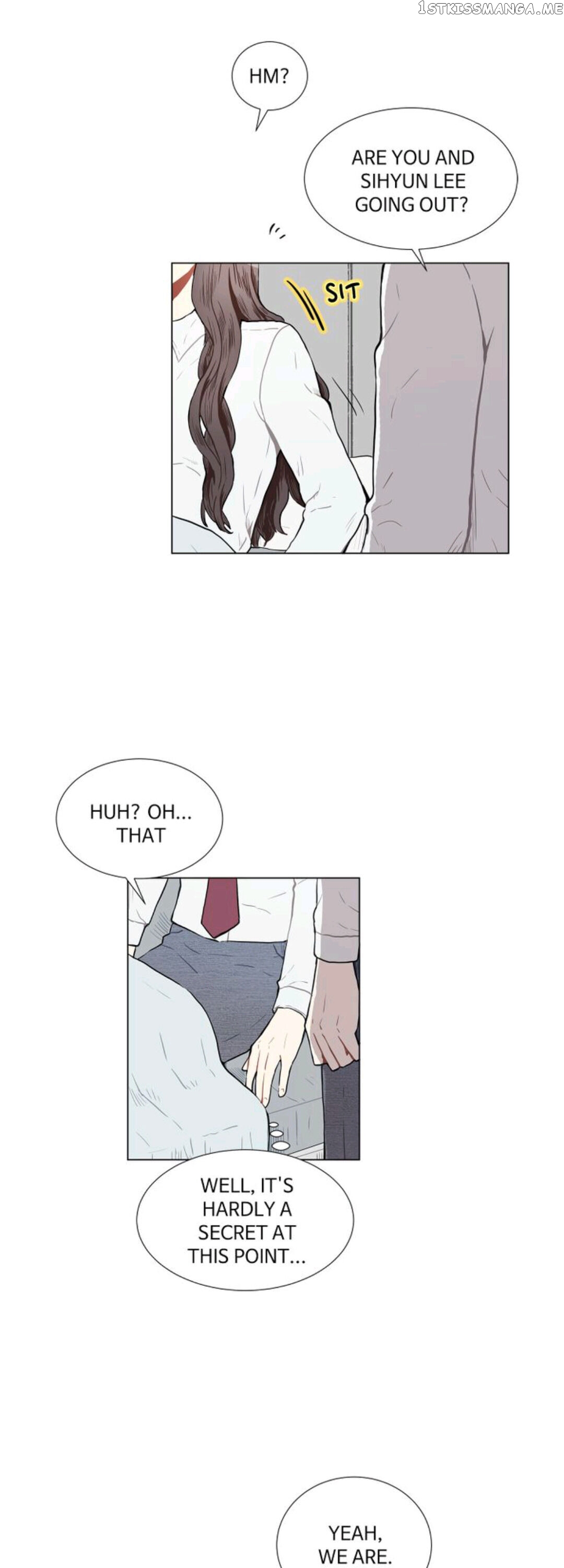 Beware Of Your Boyfriend chapter 34 - page 17