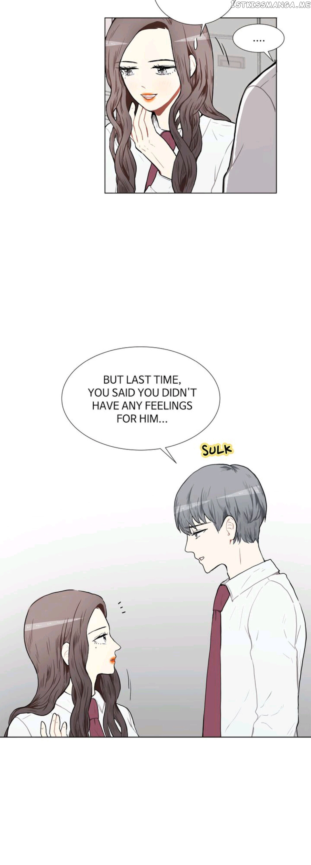 Beware Of Your Boyfriend chapter 34 - page 18