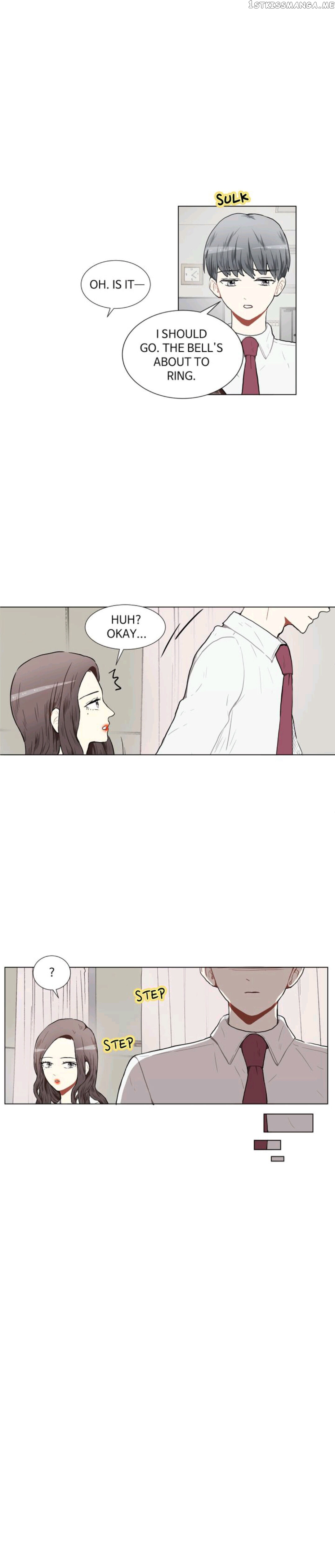 Beware Of Your Boyfriend chapter 34 - page 21