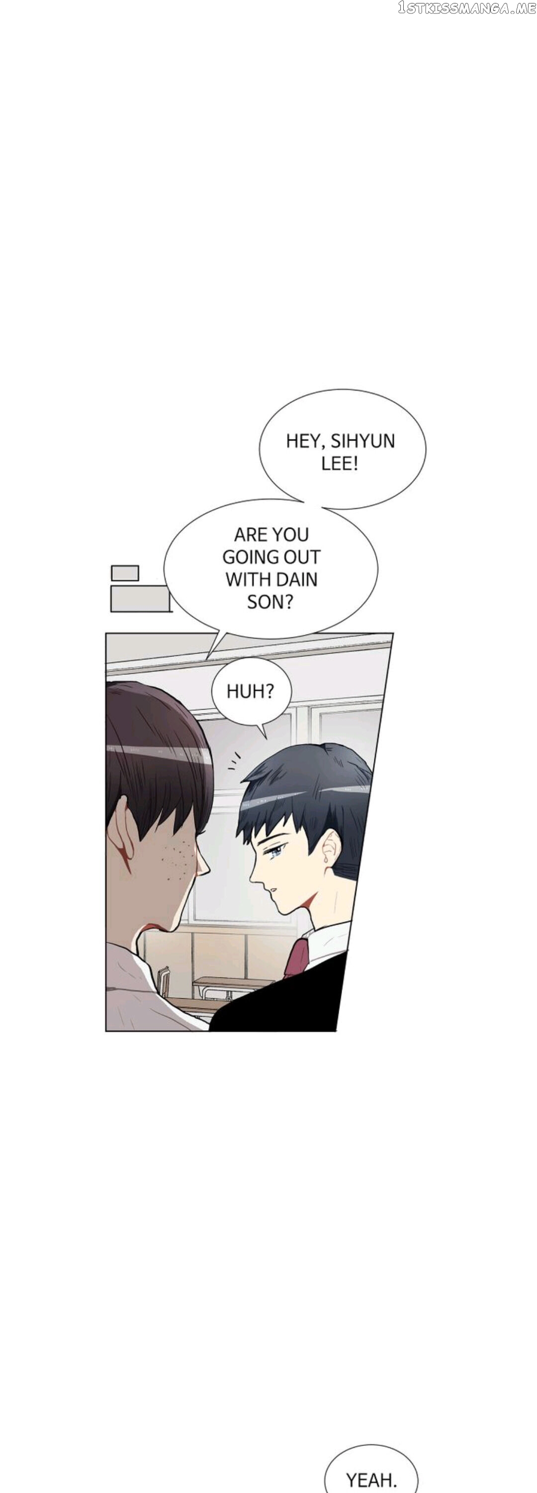 Beware Of Your Boyfriend chapter 34 - page 22
