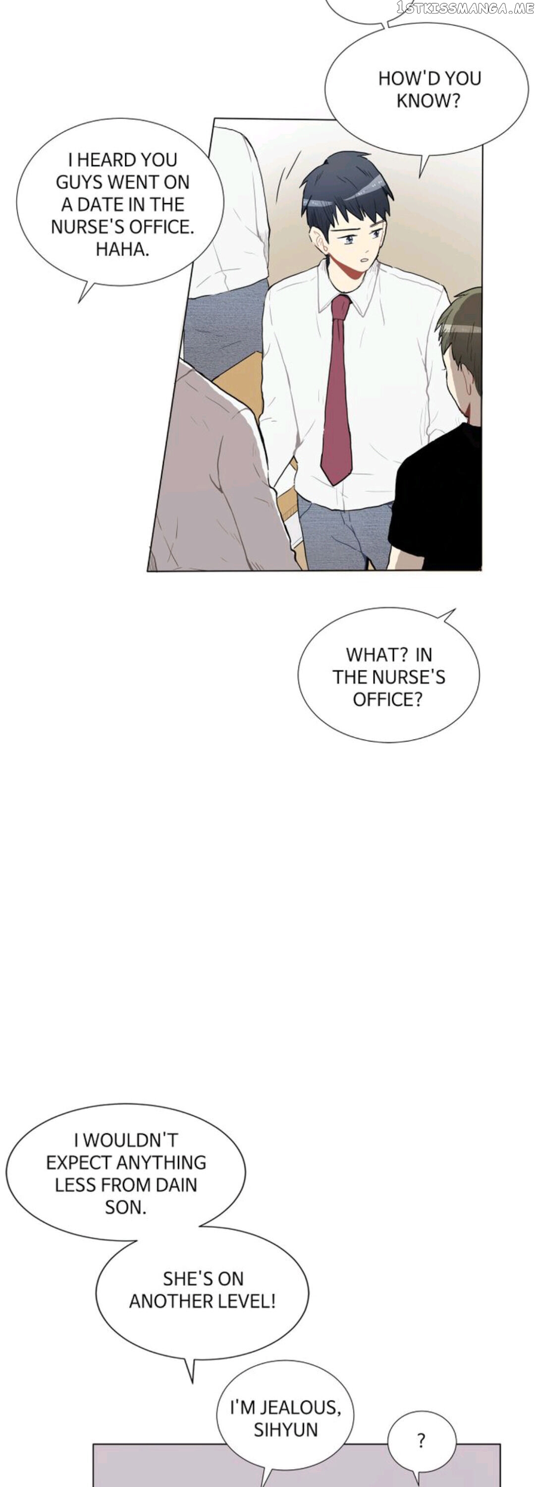 Beware Of Your Boyfriend chapter 34 - page 23
