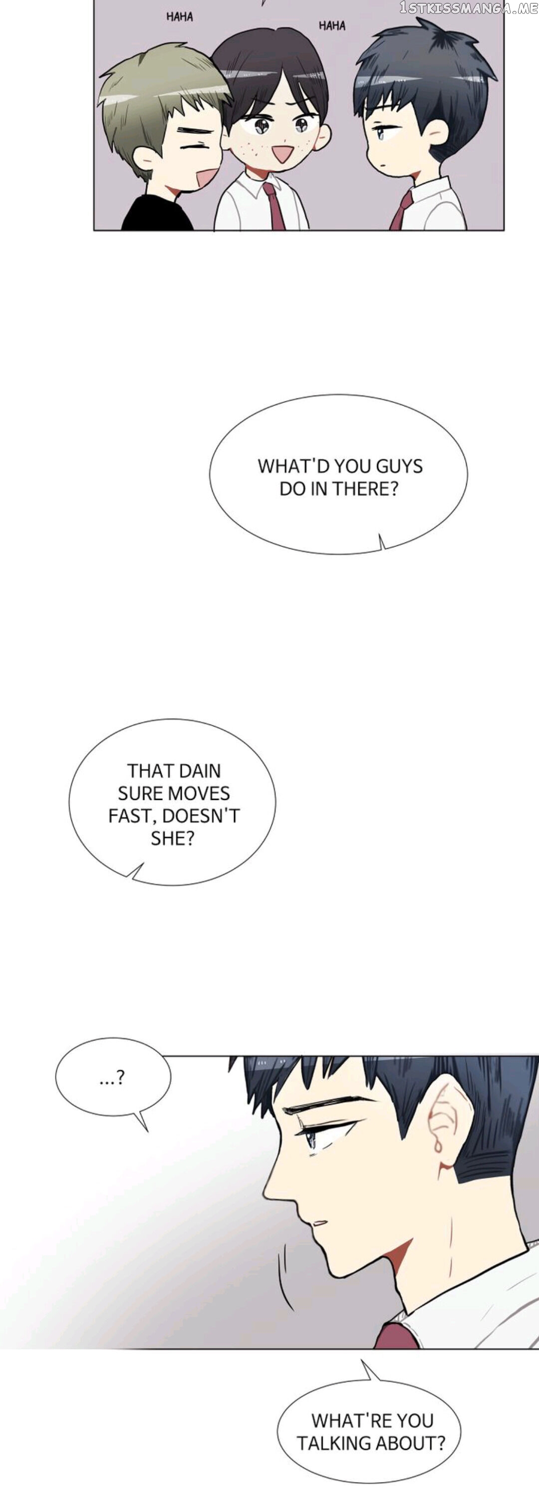 Beware Of Your Boyfriend chapter 34 - page 24