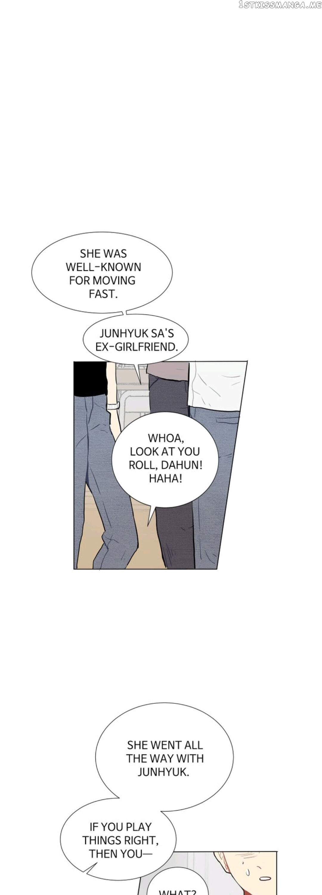 Beware Of Your Boyfriend chapter 34 - page 25