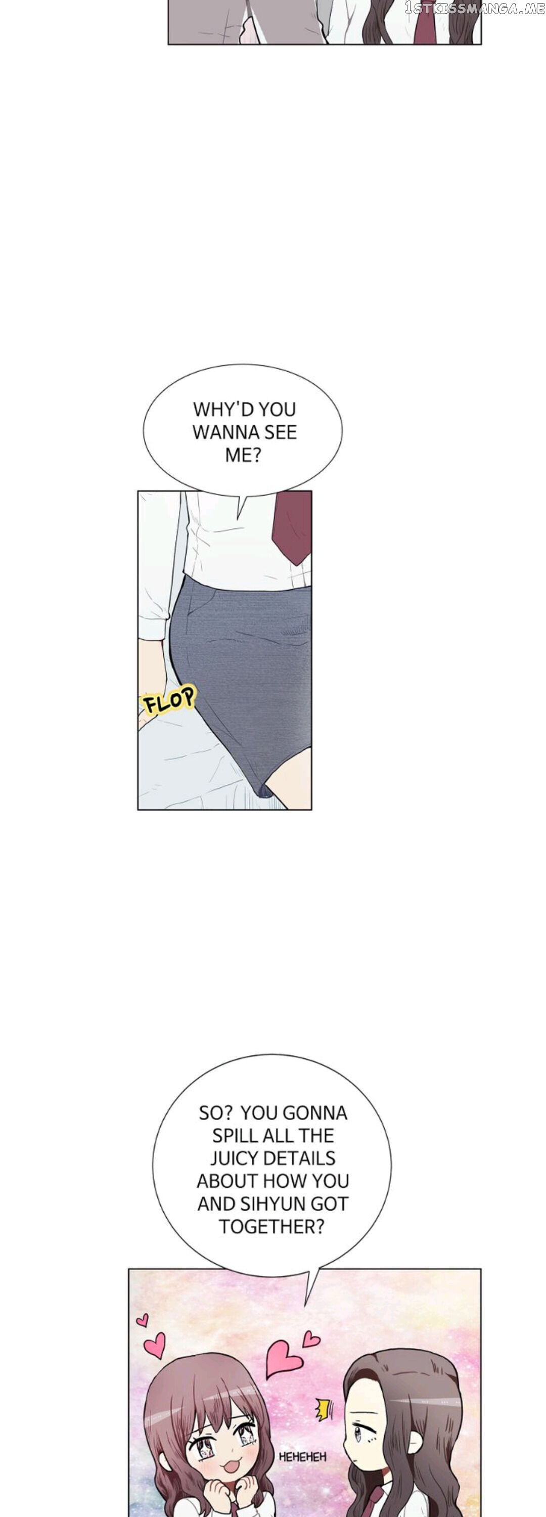 Beware Of Your Boyfriend chapter 34 - page 28