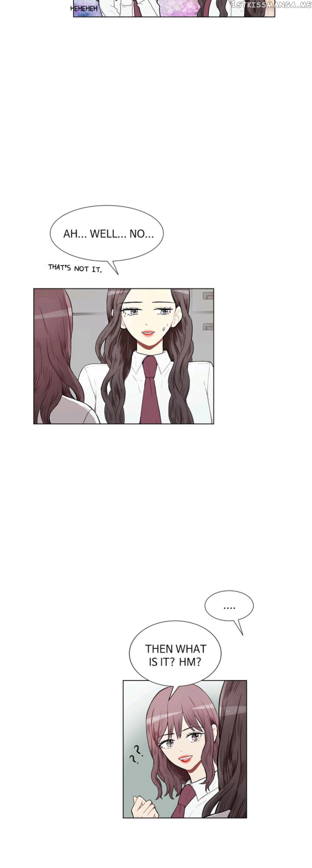 Beware Of Your Boyfriend chapter 34 - page 29