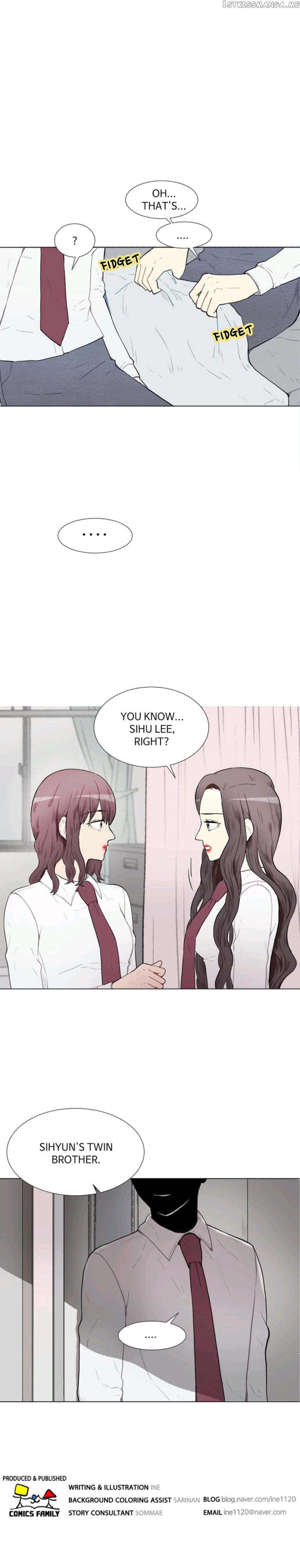 Beware Of Your Boyfriend chapter 34 - page 30
