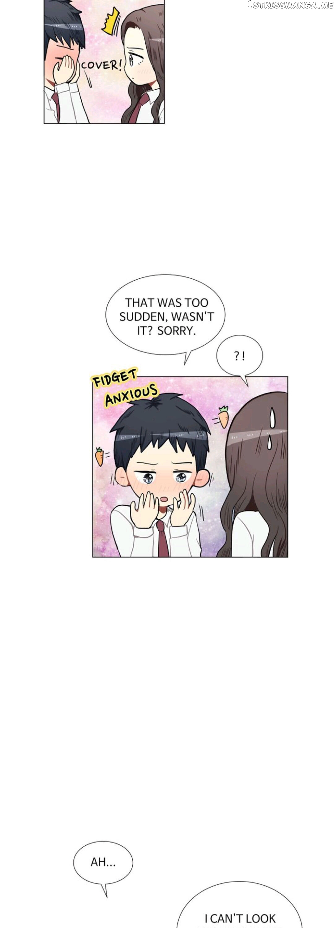 Beware Of Your Boyfriend chapter 34 - page 6