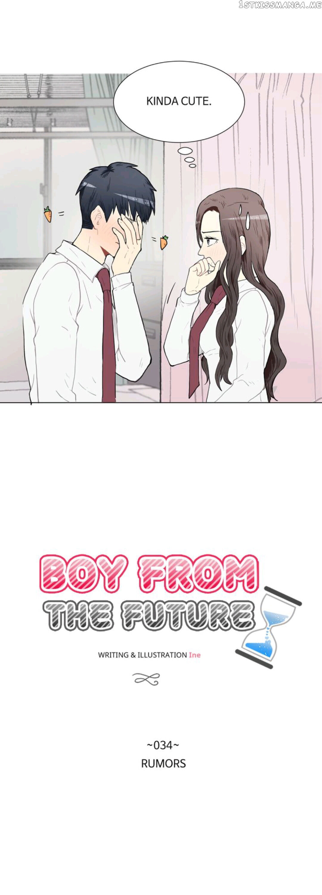 Beware Of Your Boyfriend chapter 34 - page 8