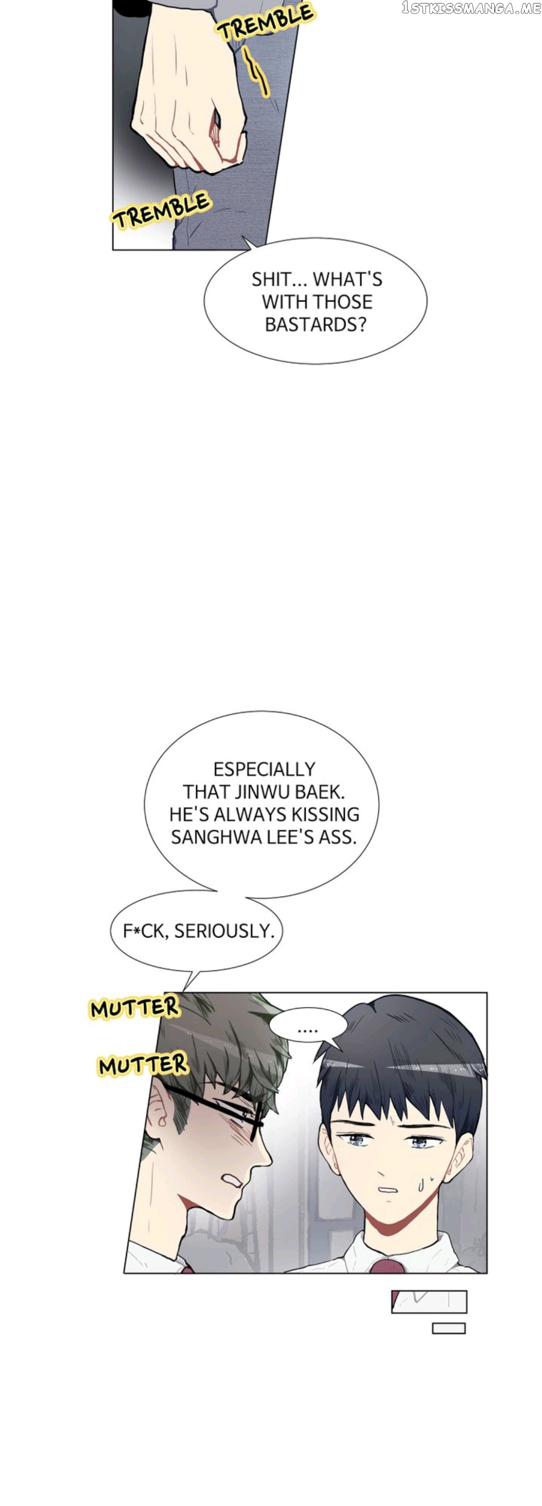 Beware Of Your Boyfriend chapter 33 - page 10