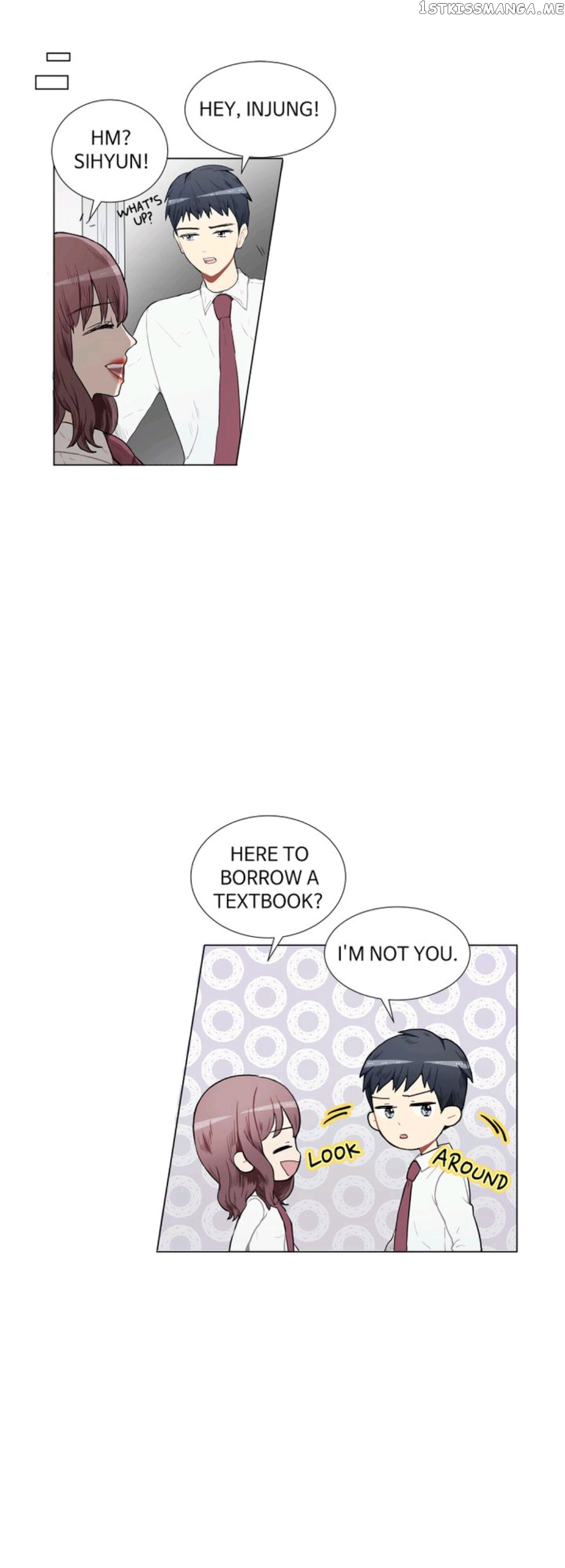 Beware Of Your Boyfriend chapter 33 - page 11