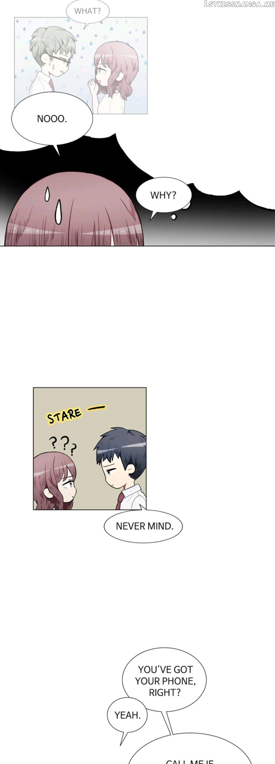 Beware Of Your Boyfriend chapter 33 - page 13