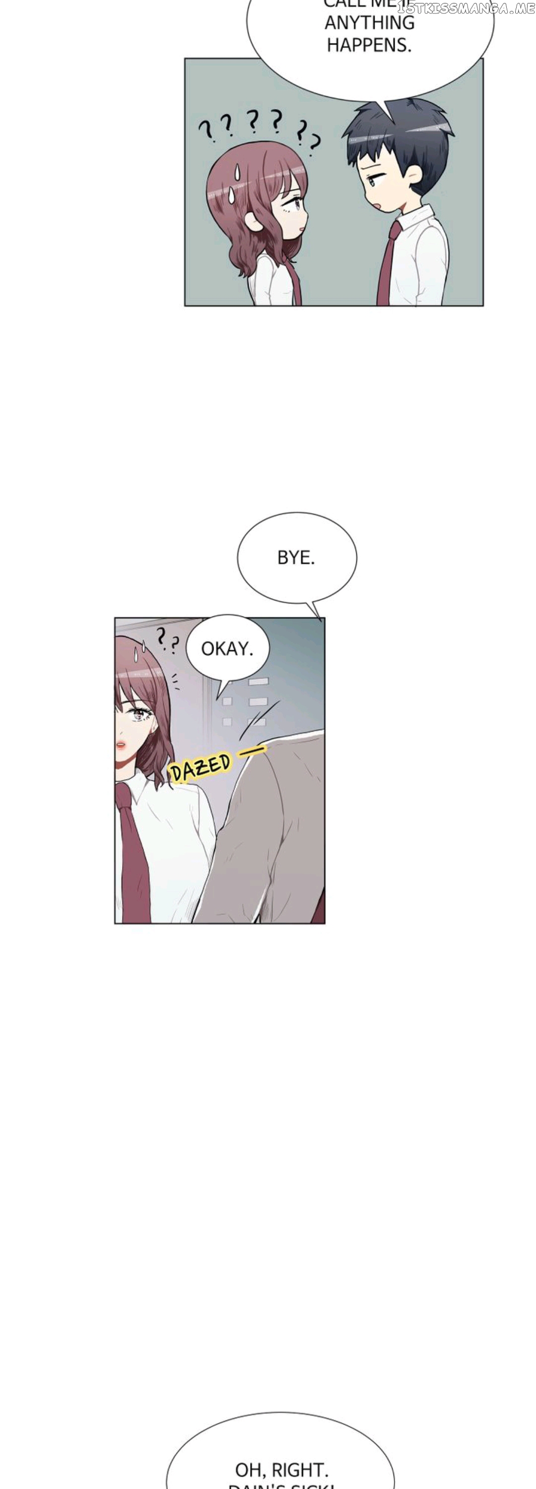 Beware Of Your Boyfriend chapter 33 - page 14