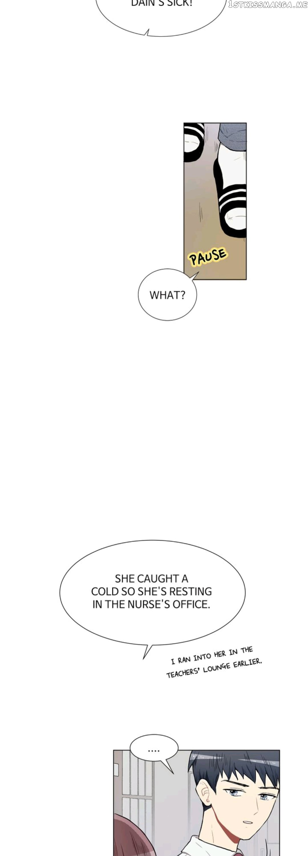 Beware Of Your Boyfriend chapter 33 - page 15