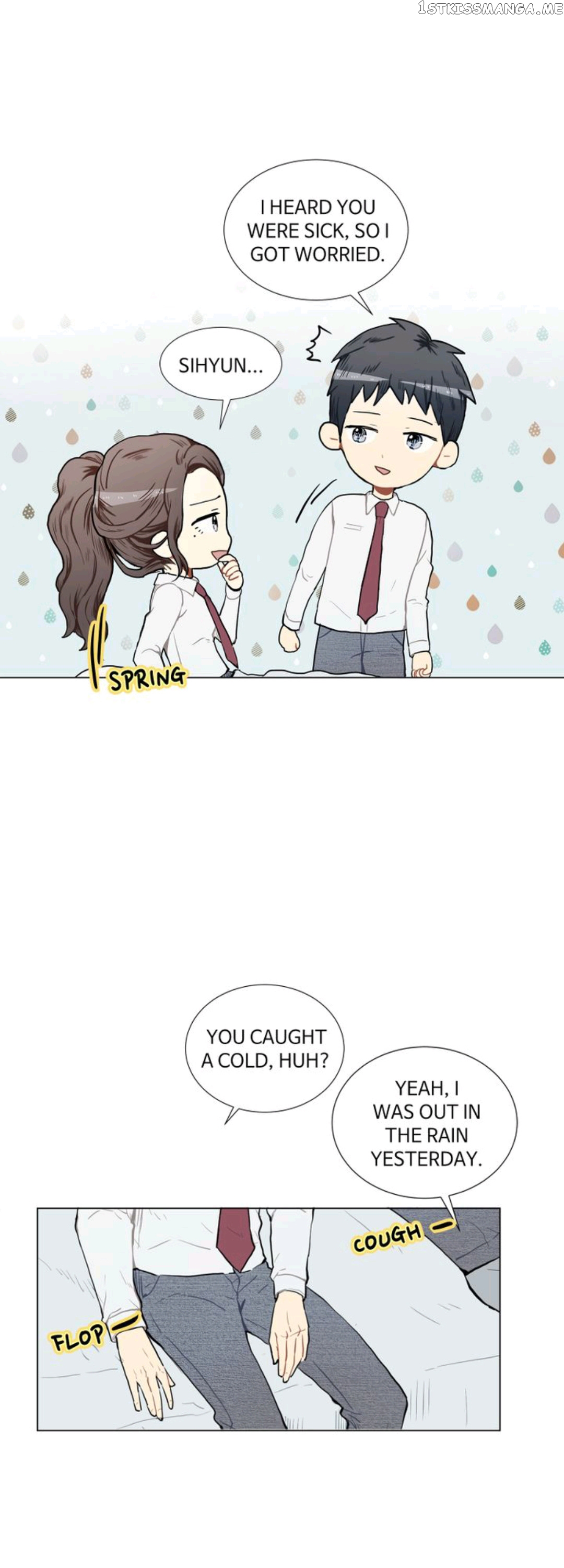 Beware Of Your Boyfriend chapter 33 - page 21