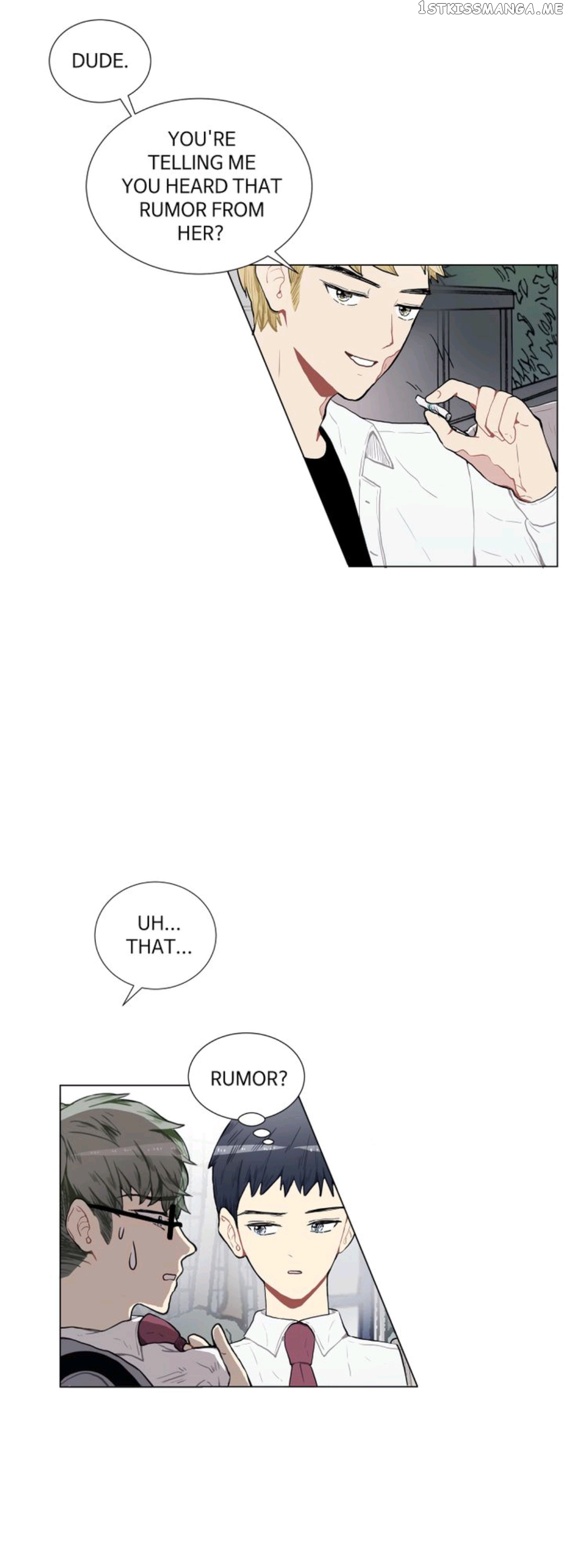 Beware Of Your Boyfriend chapter 33 - page 3