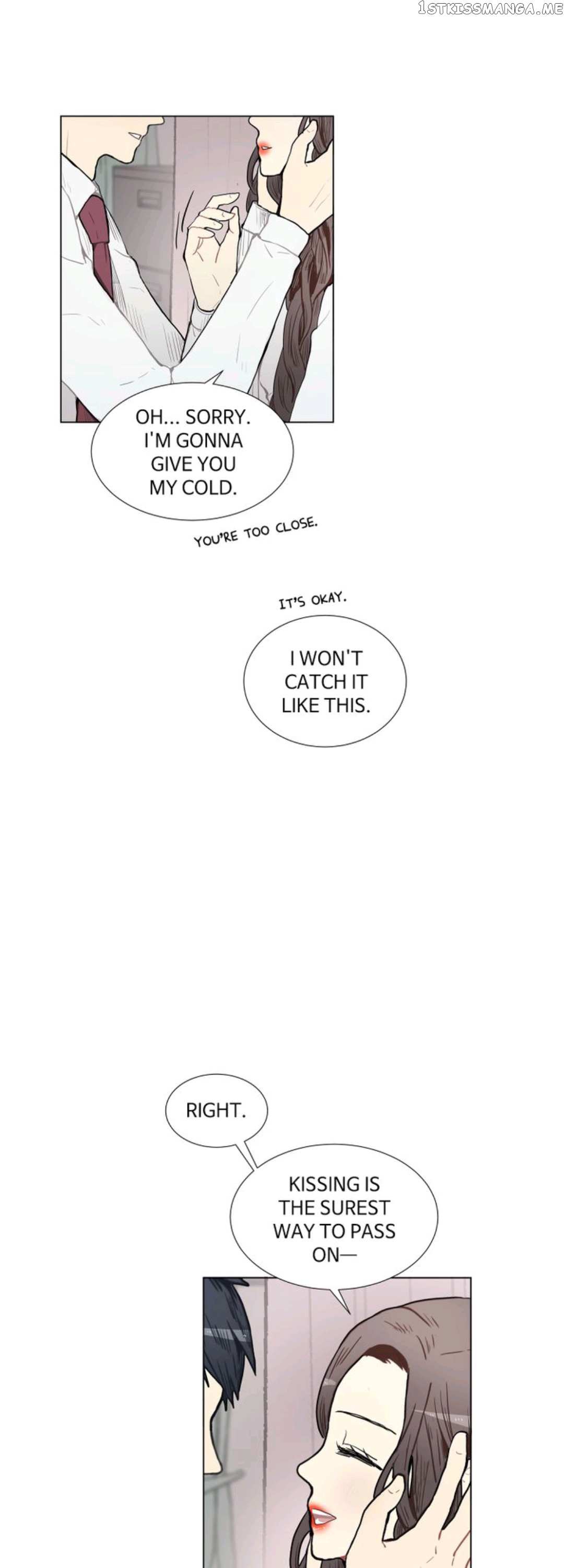 Beware Of Your Boyfriend chapter 33 - page 30