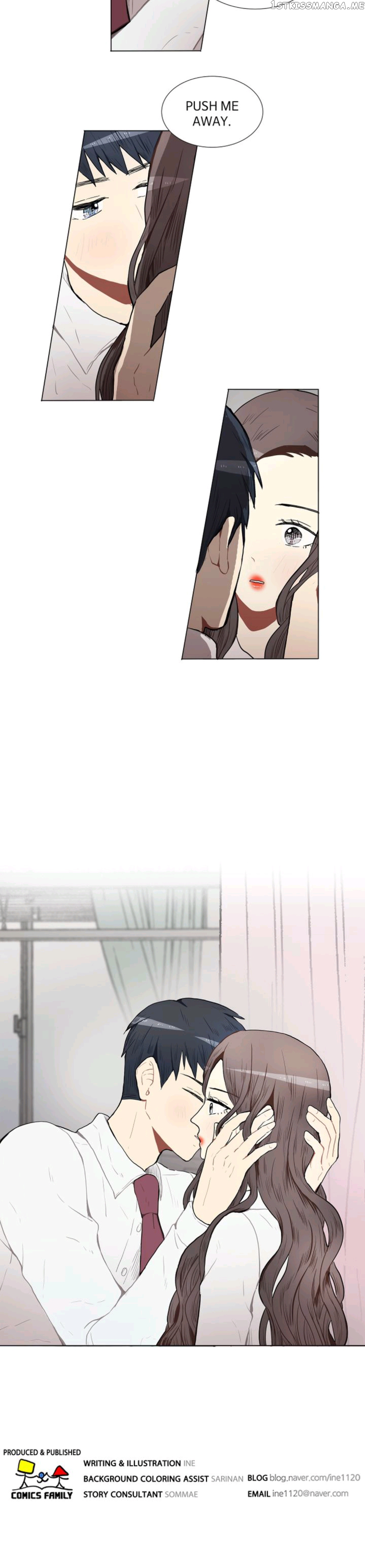 Beware Of Your Boyfriend chapter 33 - page 34