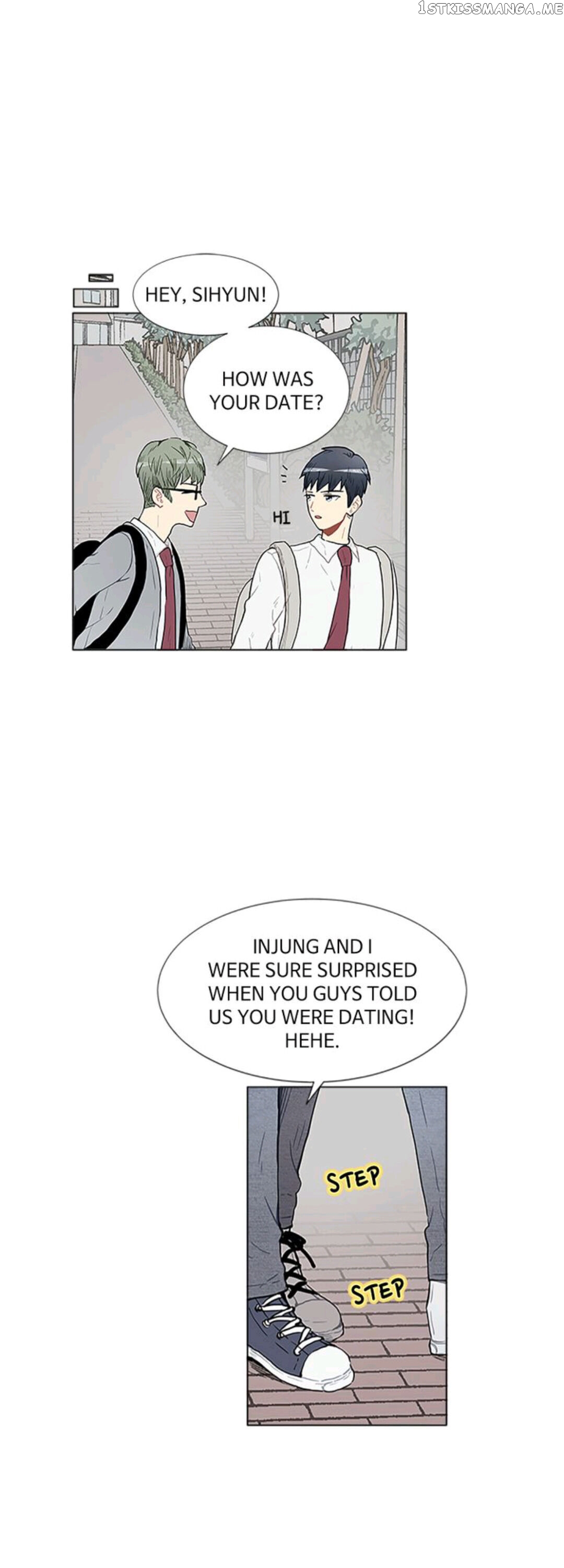 Beware Of Your Boyfriend chapter 32 - page 18