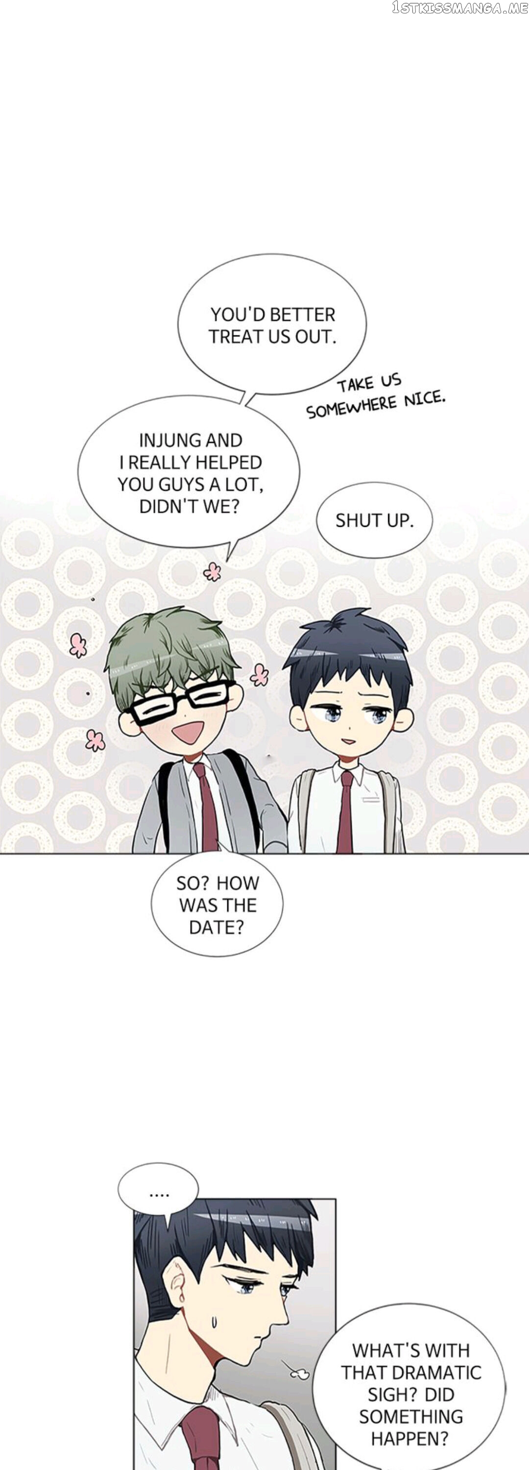 Beware Of Your Boyfriend chapter 32 - page 19