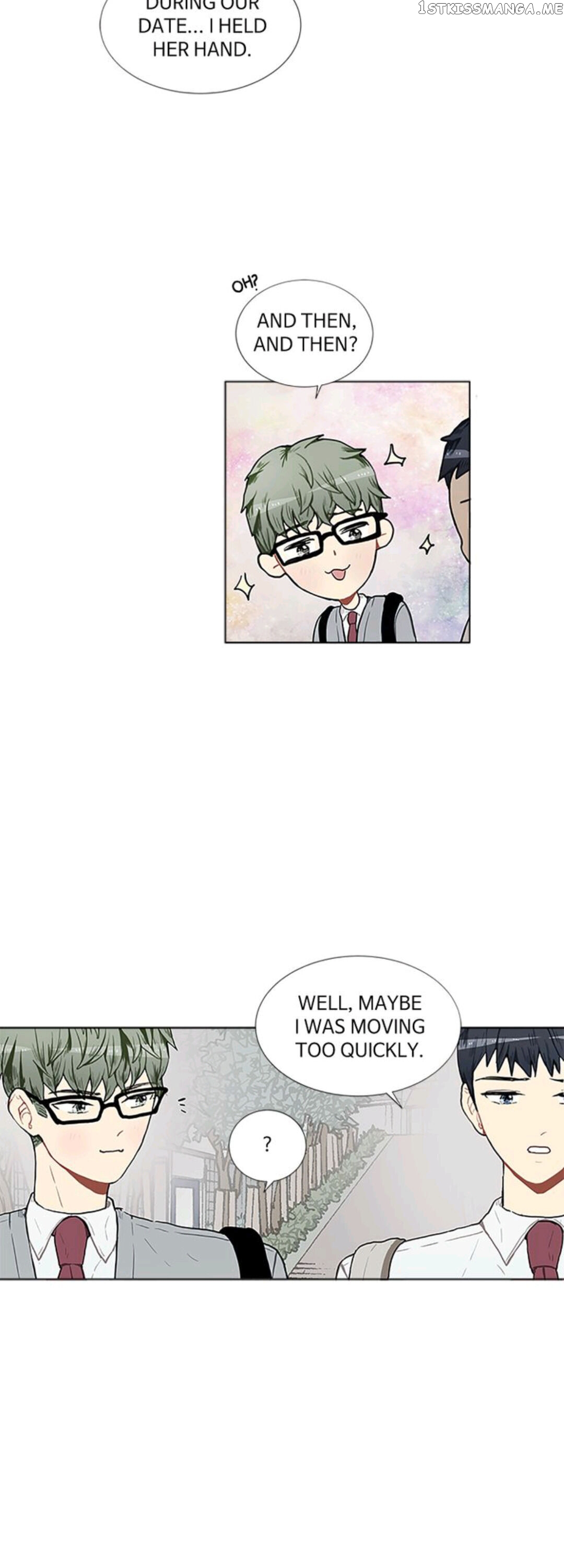 Beware Of Your Boyfriend chapter 32 - page 21