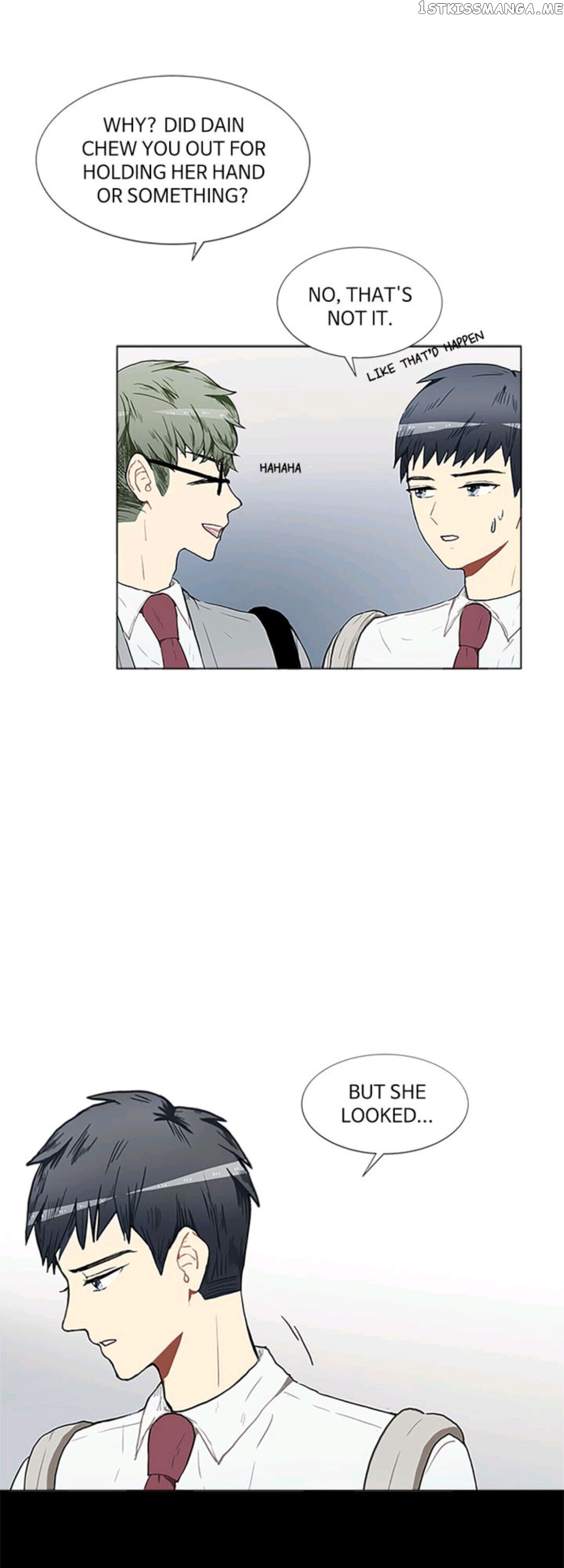 Beware Of Your Boyfriend chapter 32 - page 23
