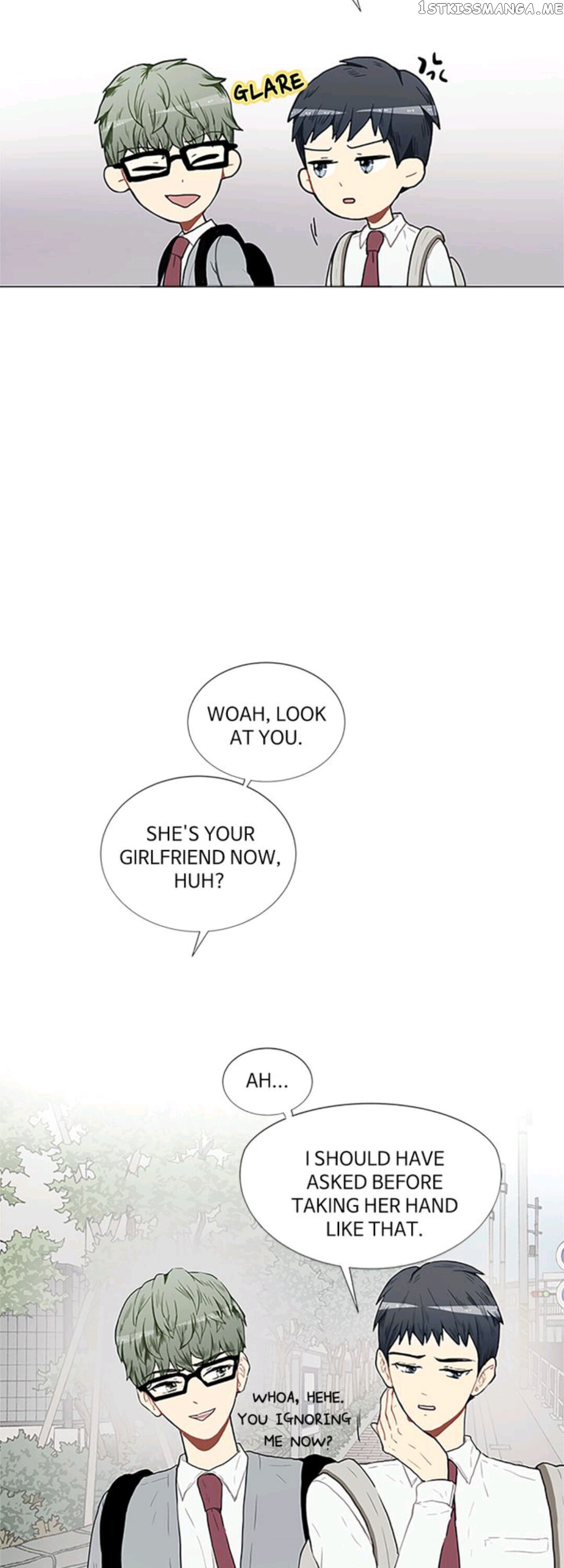 Beware Of Your Boyfriend chapter 32 - page 25