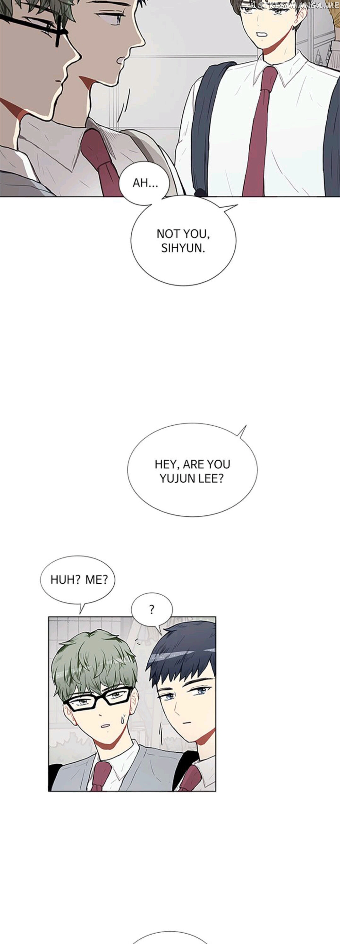 Beware Of Your Boyfriend chapter 32 - page 27