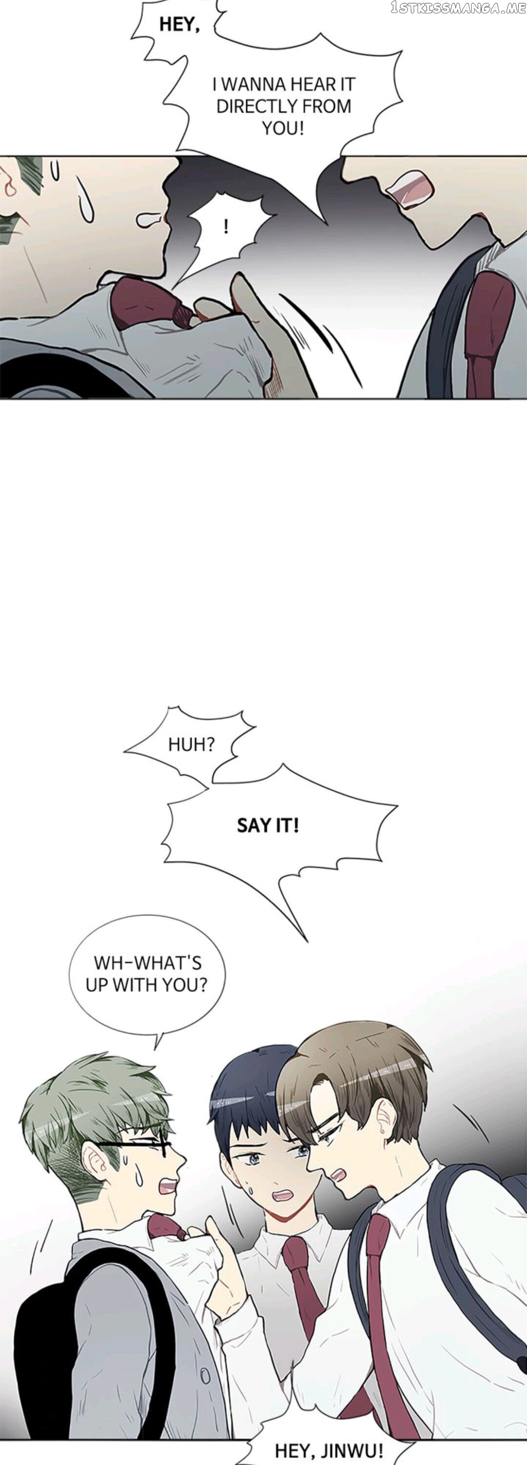 Beware Of Your Boyfriend chapter 32 - page 30