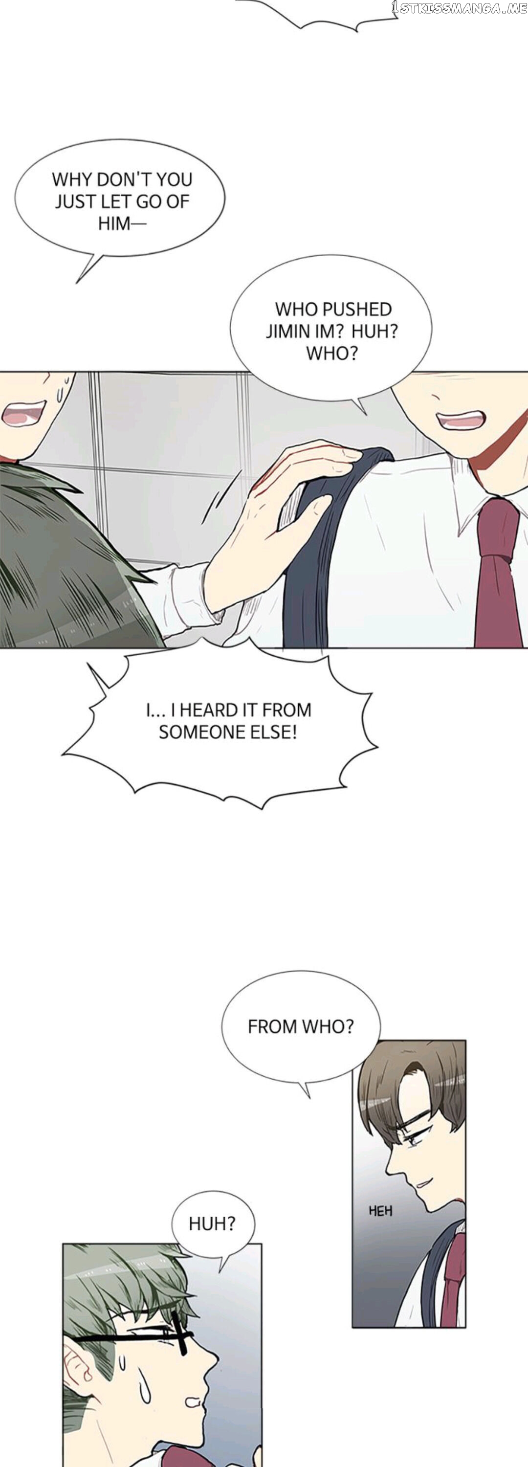 Beware Of Your Boyfriend chapter 32 - page 31
