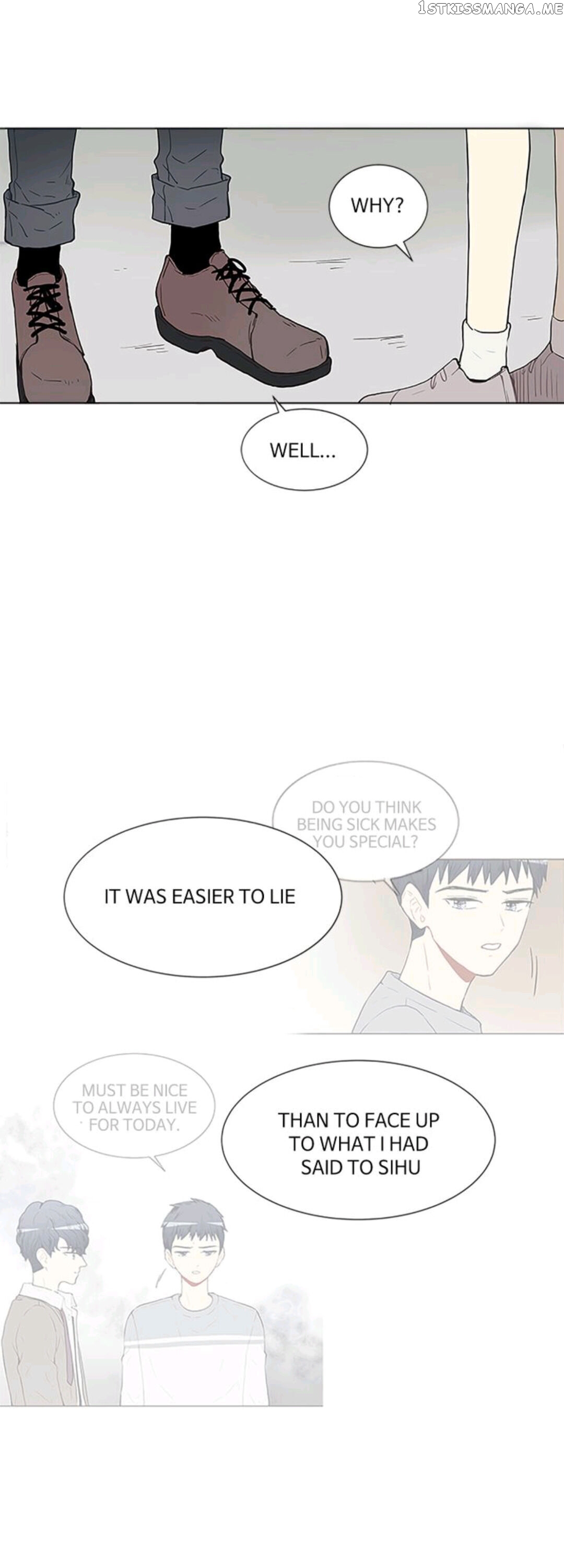 Beware Of Your Boyfriend chapter 31 - page 11